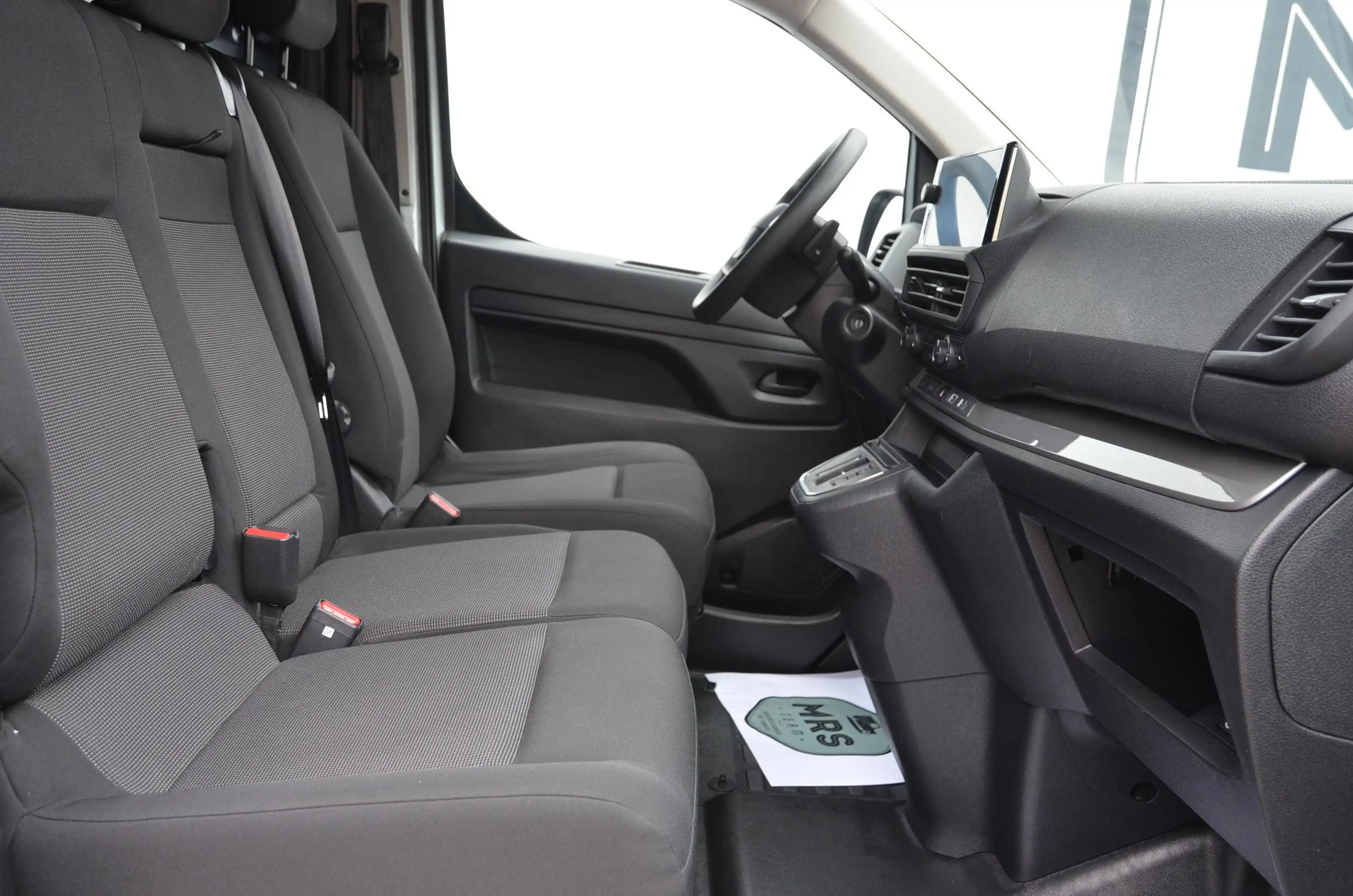 Fiat Scudo 2.0HDI- L3- Automaat- Camera- GPS- 20600+BTW — photo 7