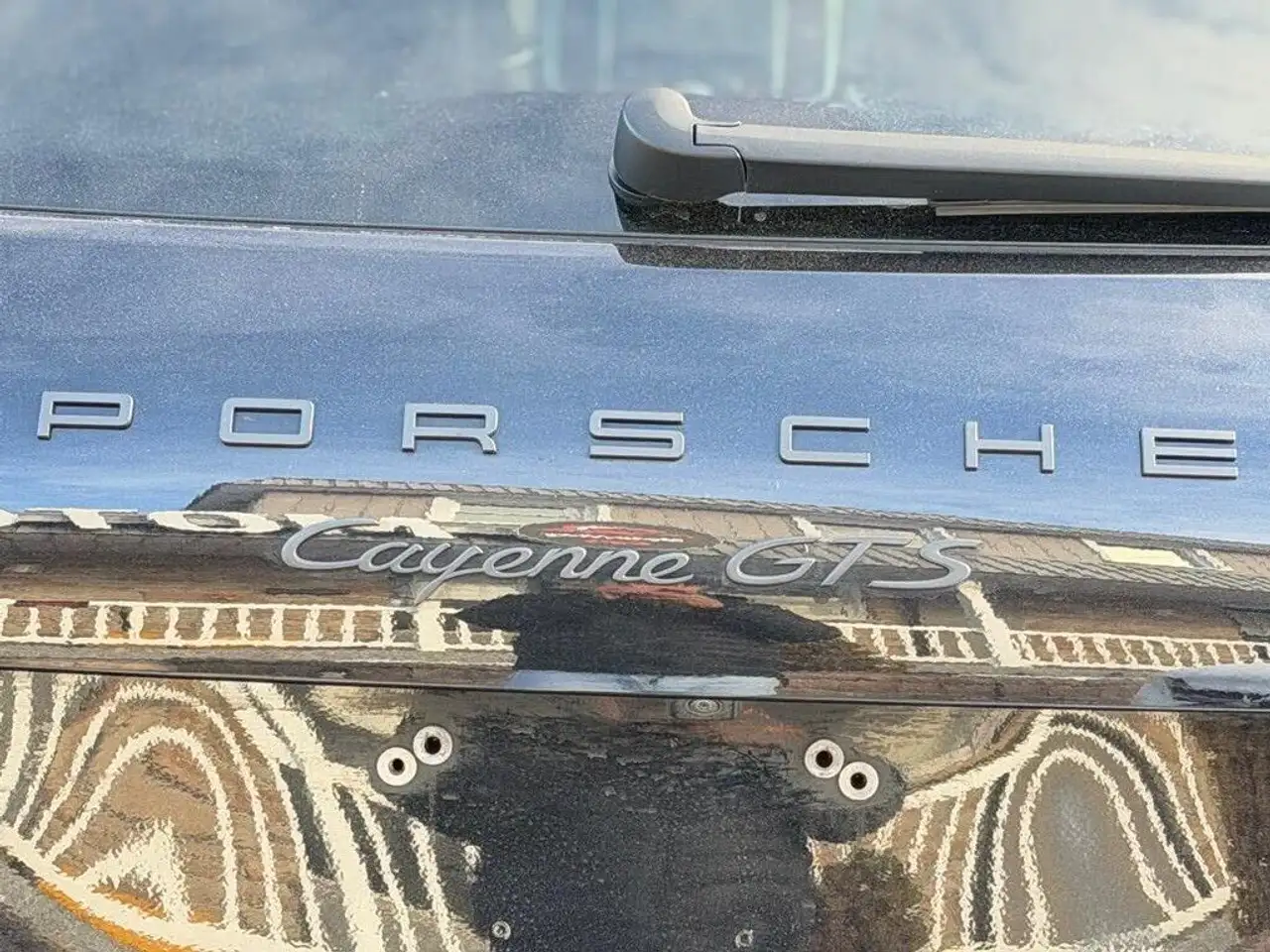 Porsche Cayenne снимка Porsche Cayenne