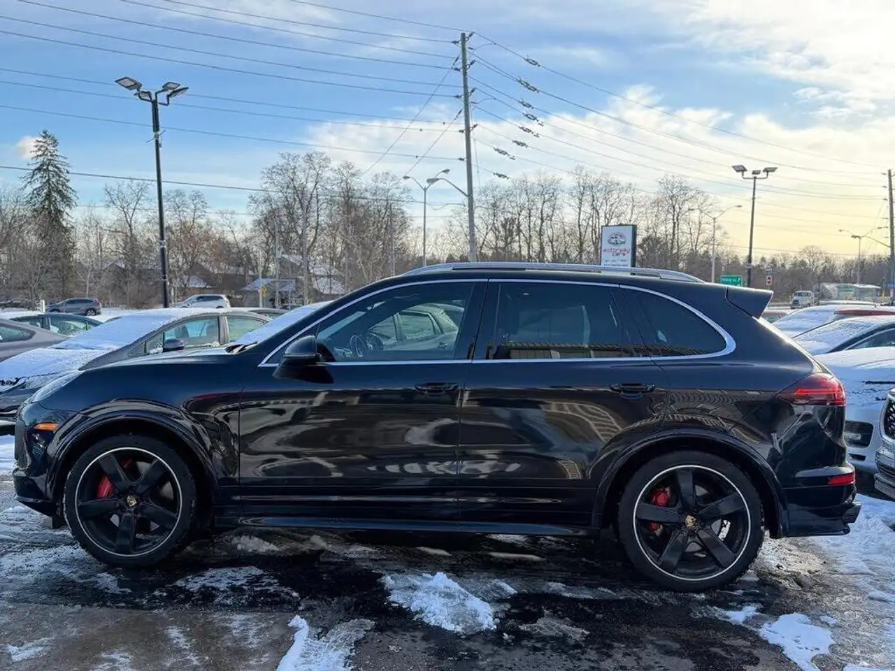 Porsche Cayenne снимка Porsche Cayenne