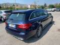 Mercedes-Benz C 200 sw d (bt) Premium auto Bleu - thumbnail 4