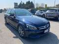 Mercedes-Benz C 200 sw d (bt) Premium auto Bleu - thumbnail 3
