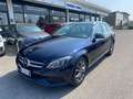 Mercedes-Benz C 200 sw d (bt) Premium auto Bleu - thumbnail 1