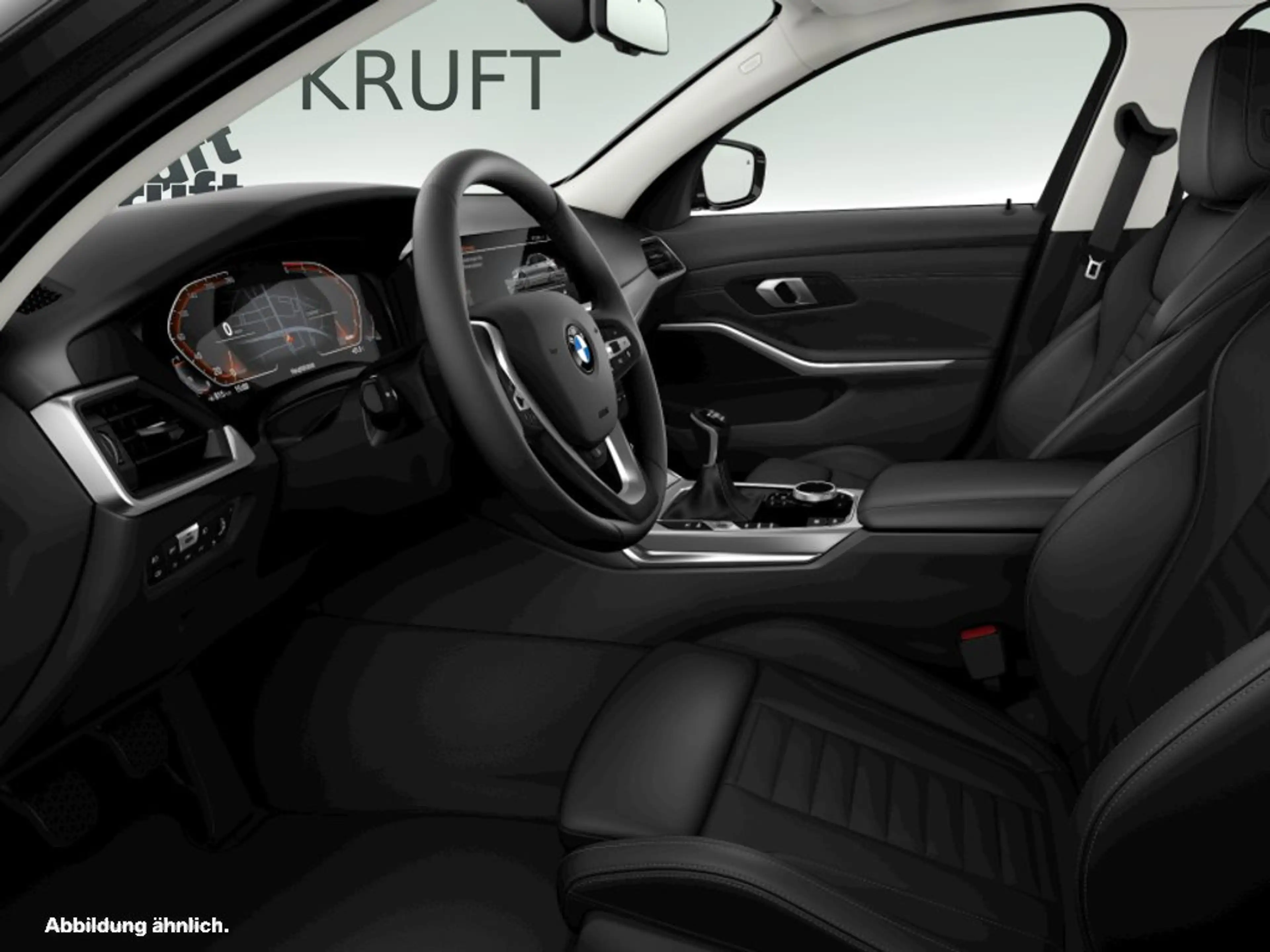 BMW 318 d ADV+STANDHZ+LC PROF+SPORTSITZE — photo 4