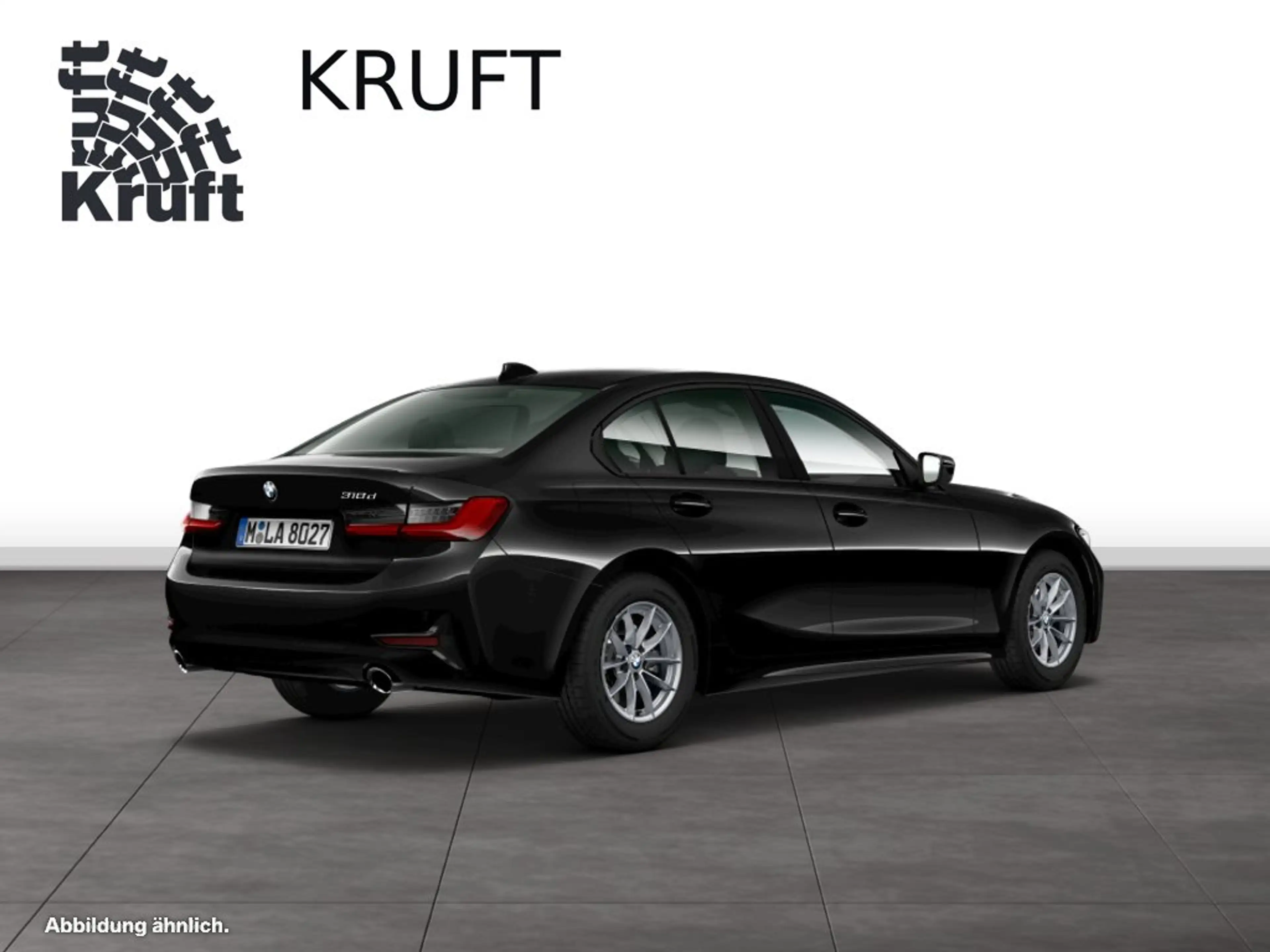 BMW 318 d ADV+STANDHZ+LC PROF+SPORTSITZE — photo 3