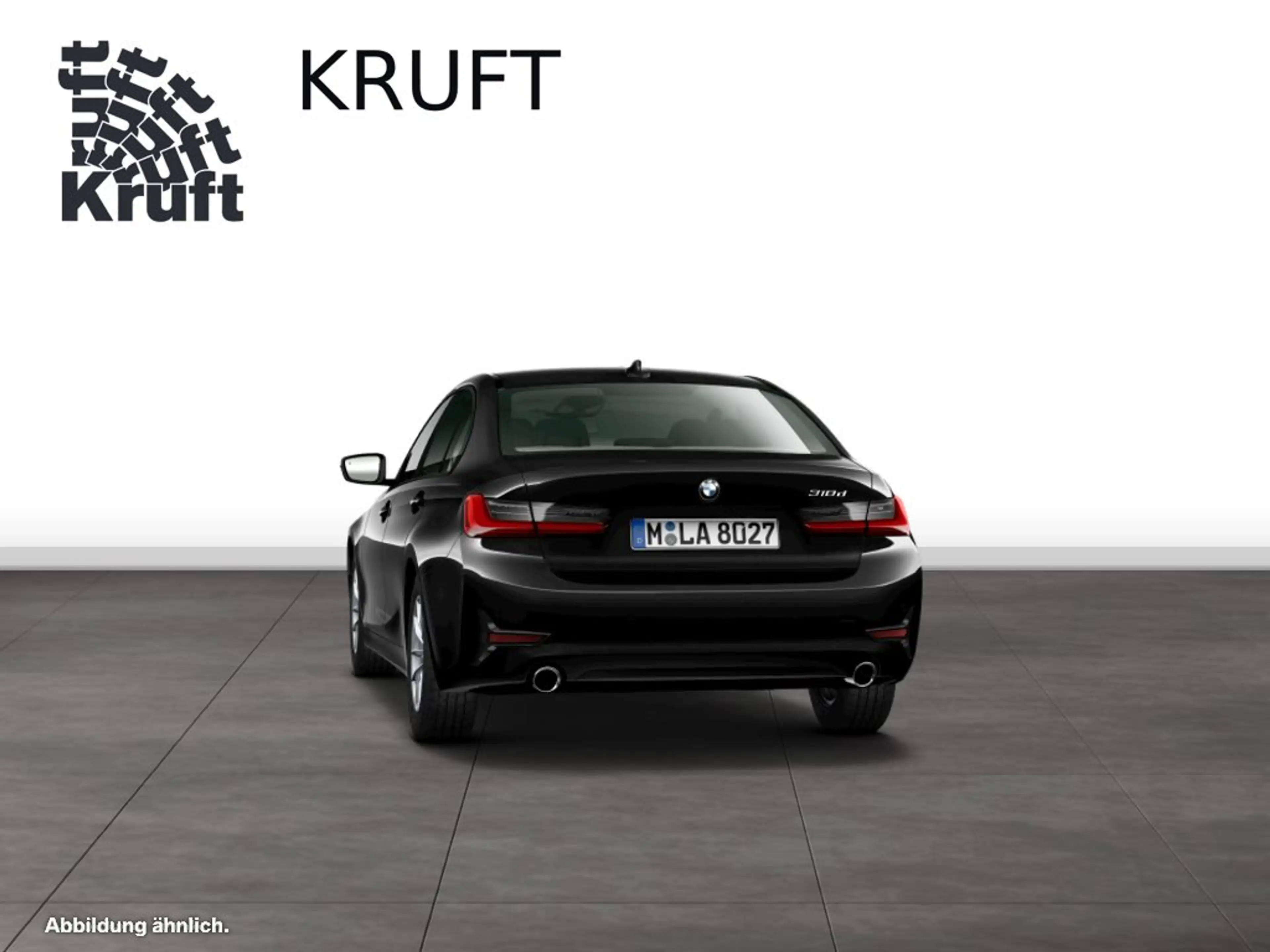 BMW 318 d ADV+STANDHZ+LC PROF+SPORTSITZE — photo 8