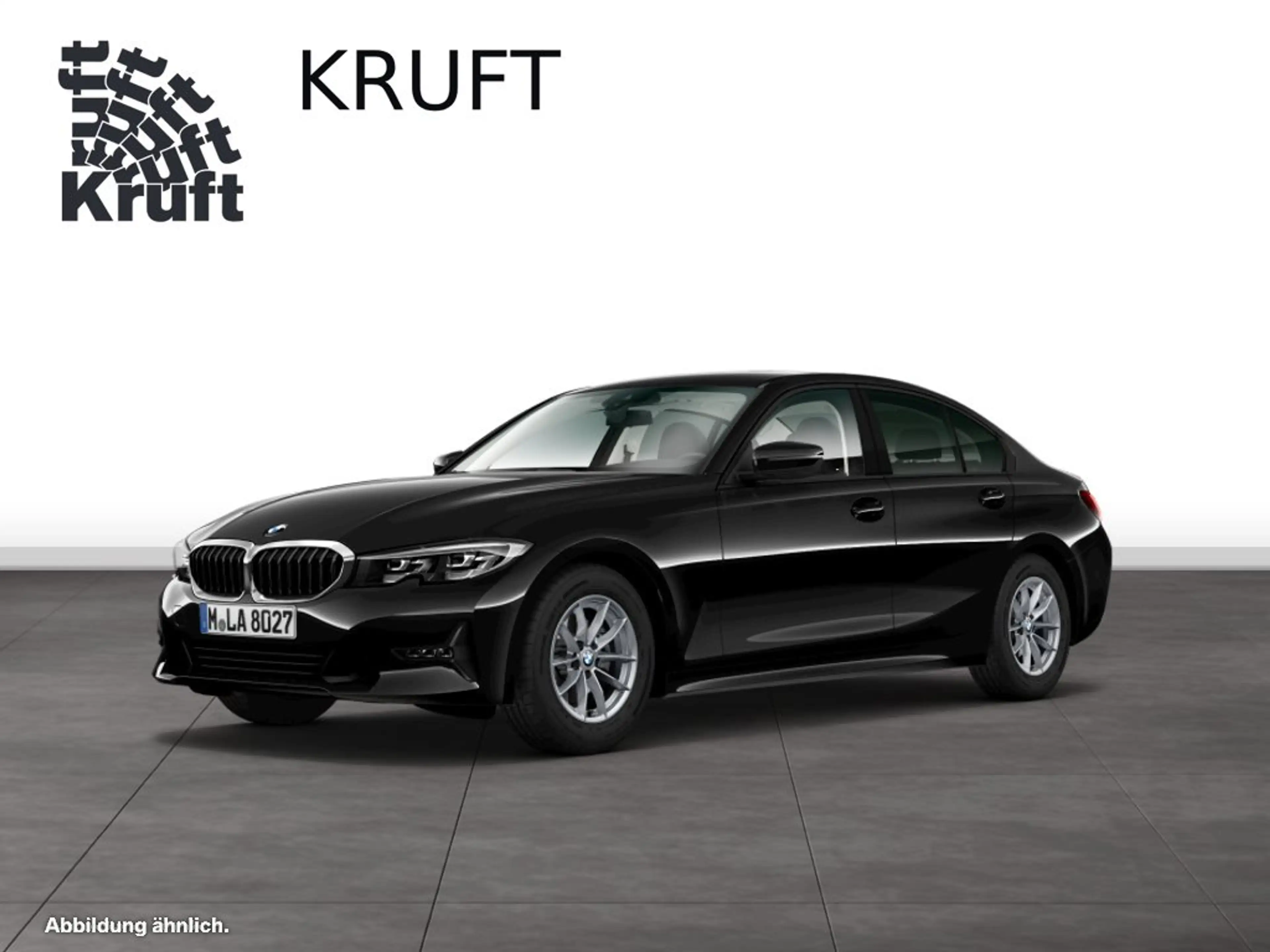 BMW 318 d ADV+STANDHZ+LC PROF+SPORTSITZE — photo 2