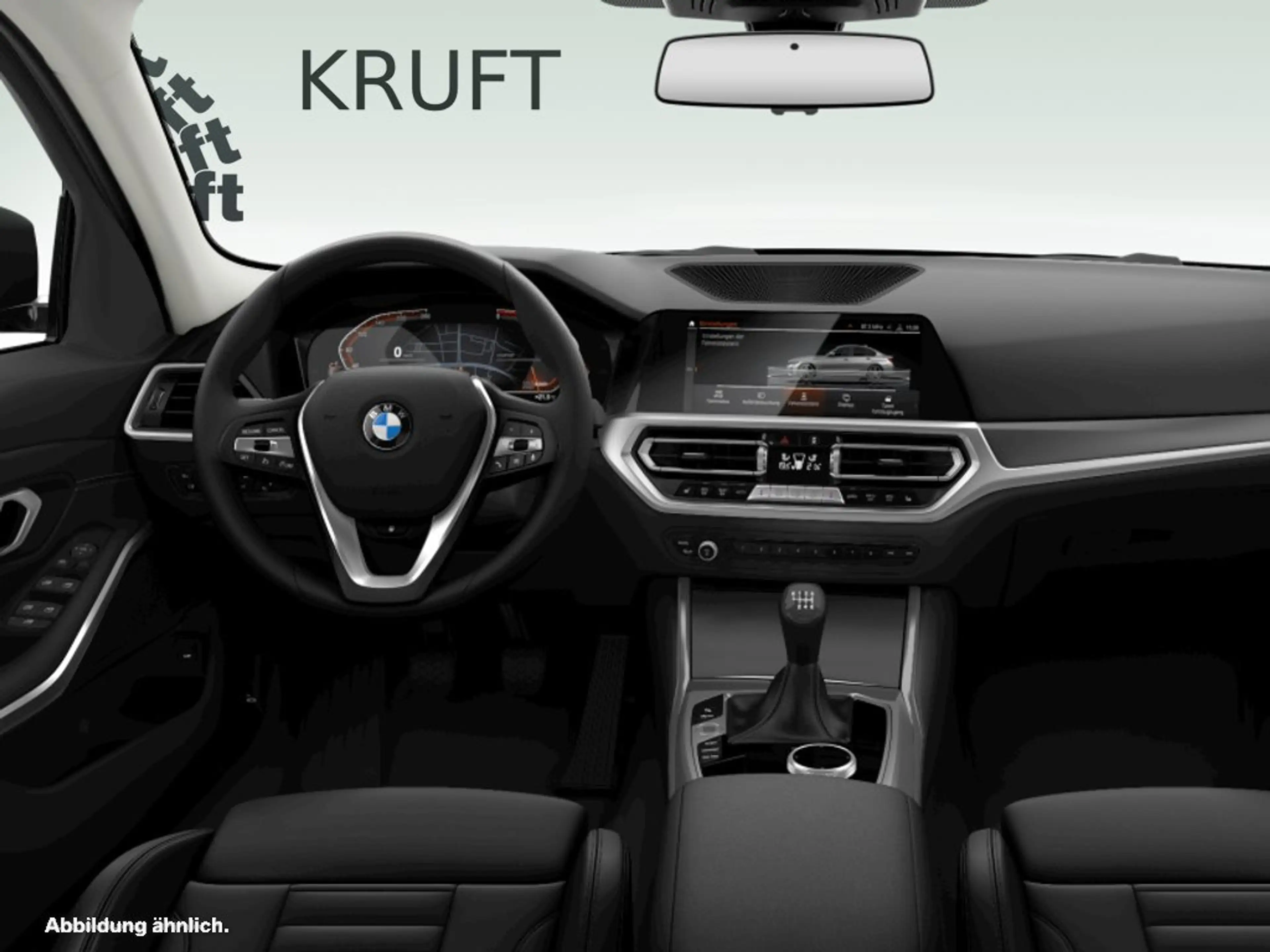 BMW 318 d ADV+STANDHZ+LC PROF+SPORTSITZE — photo 5