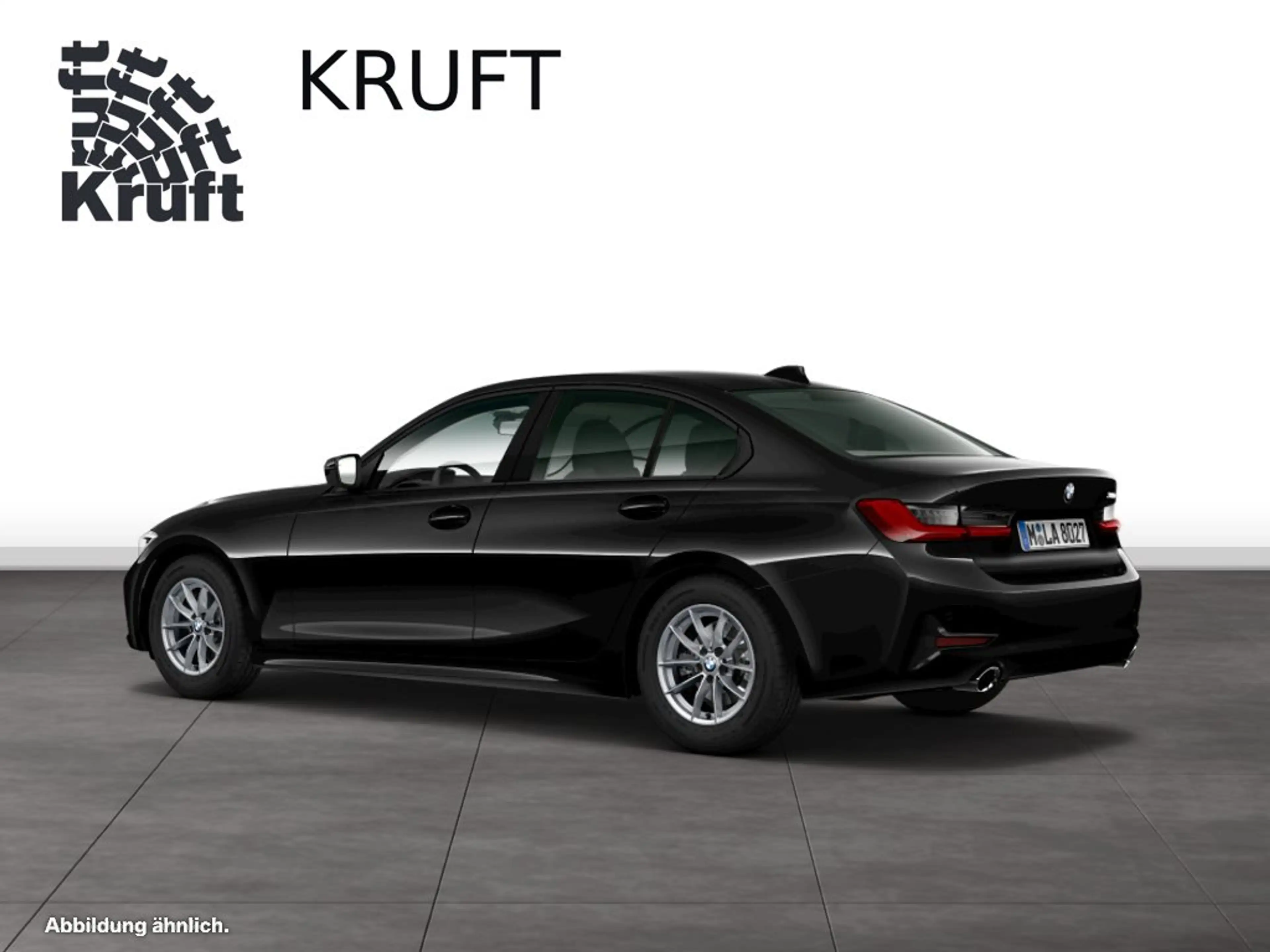 BMW 318 d ADV+STANDHZ+LC PROF+SPORTSITZE — photo 7