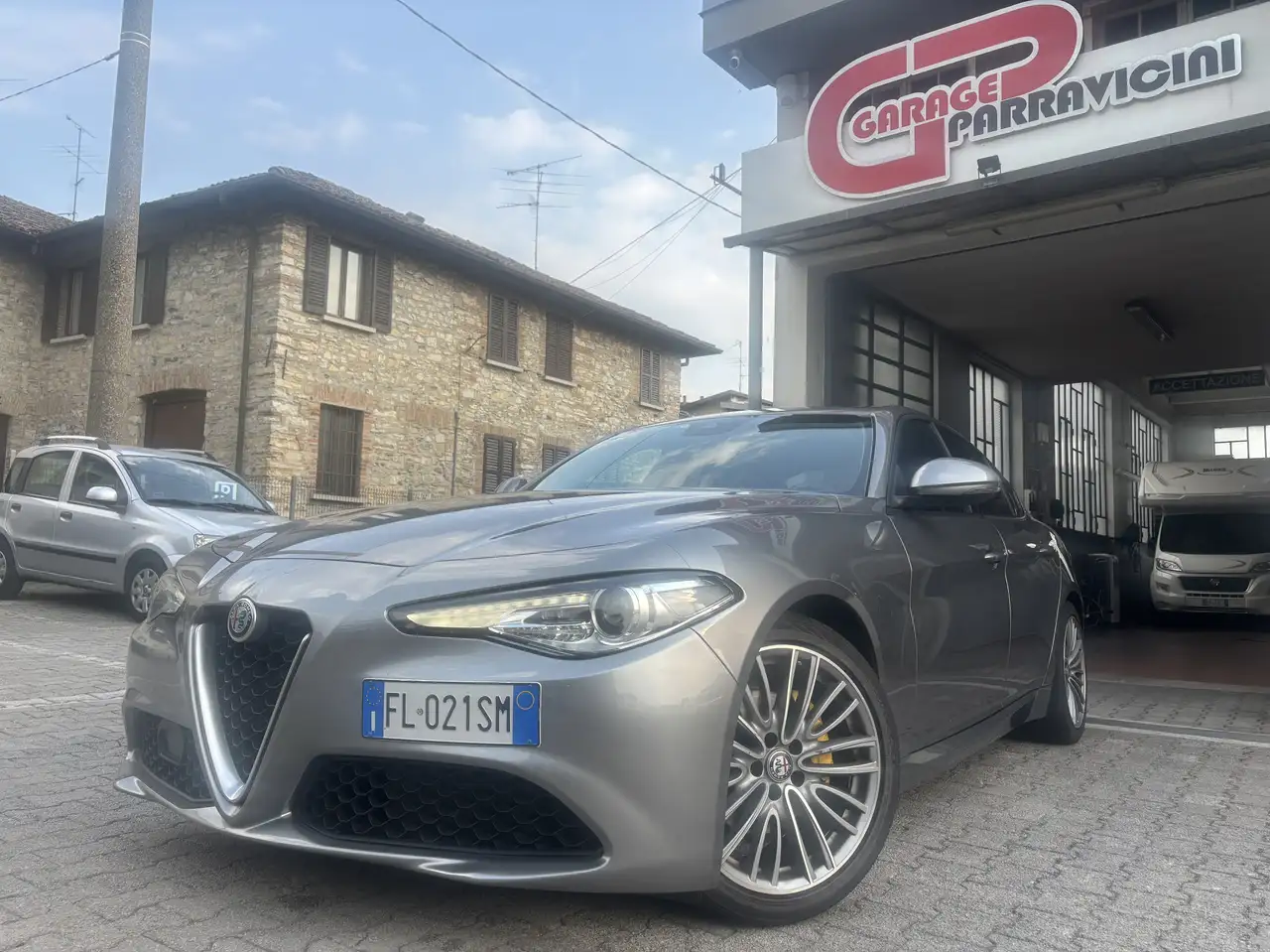 Alfa Romeo Giulia