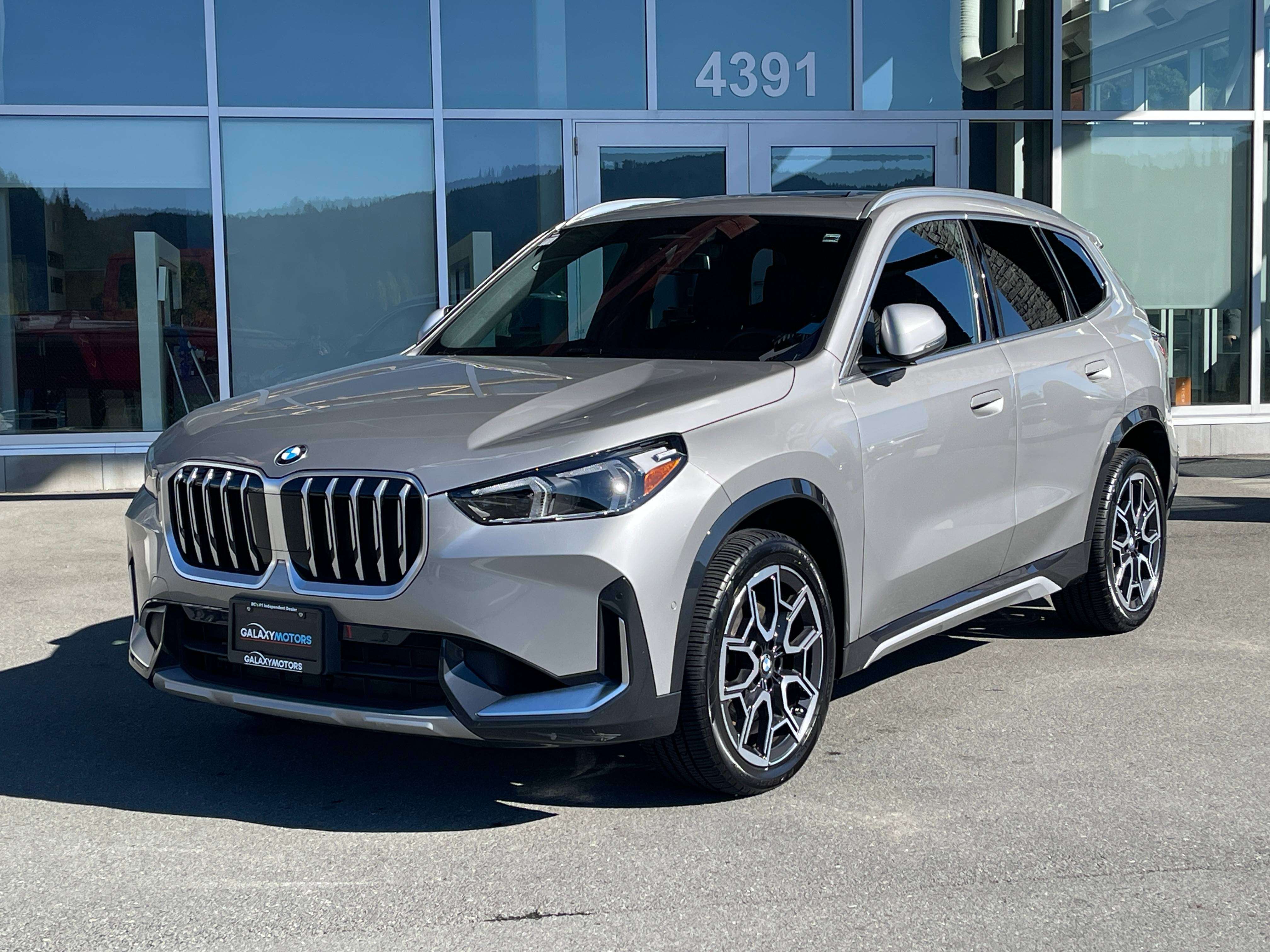 2024 BMW X1
