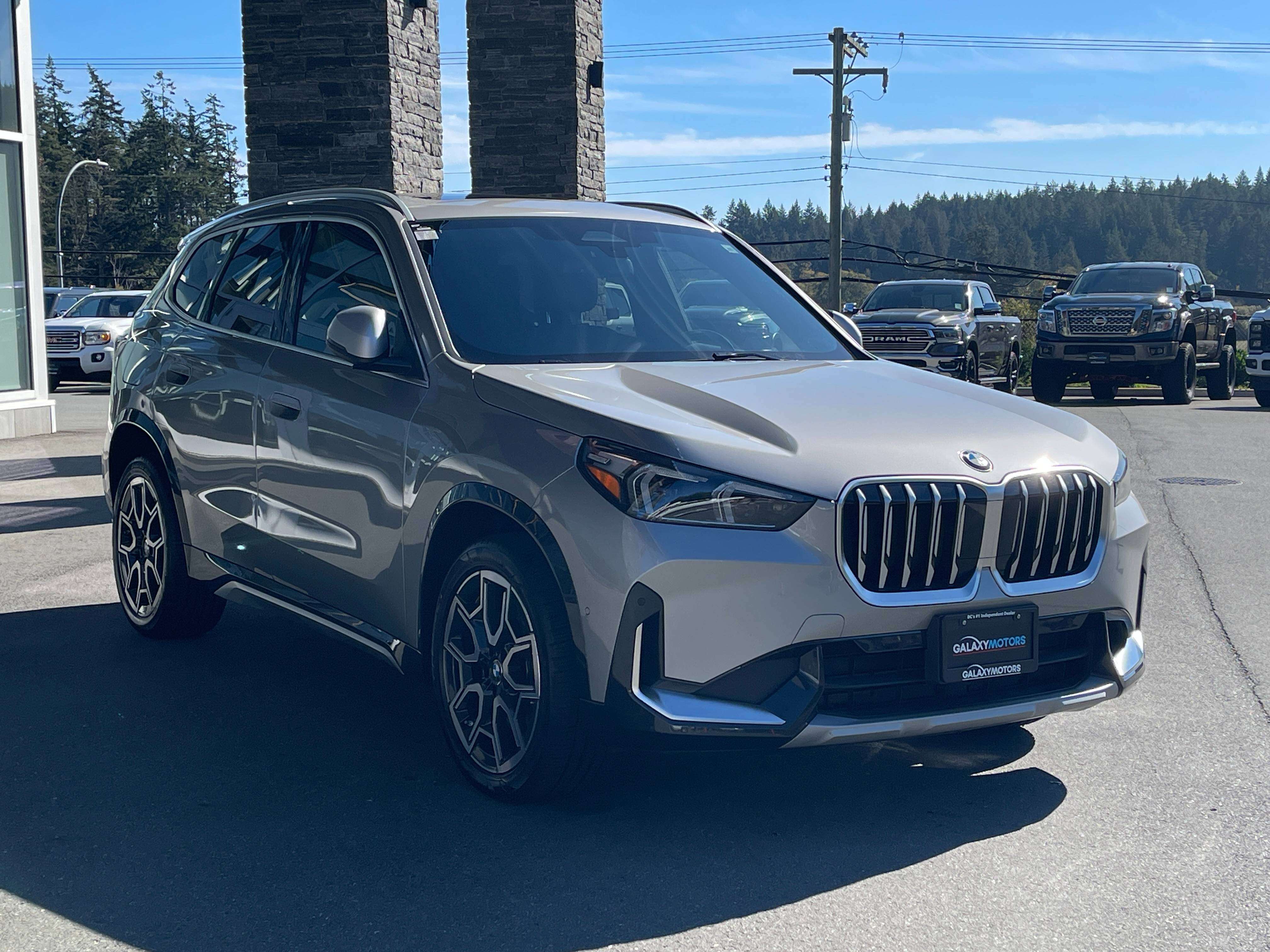 2024 BMW X1