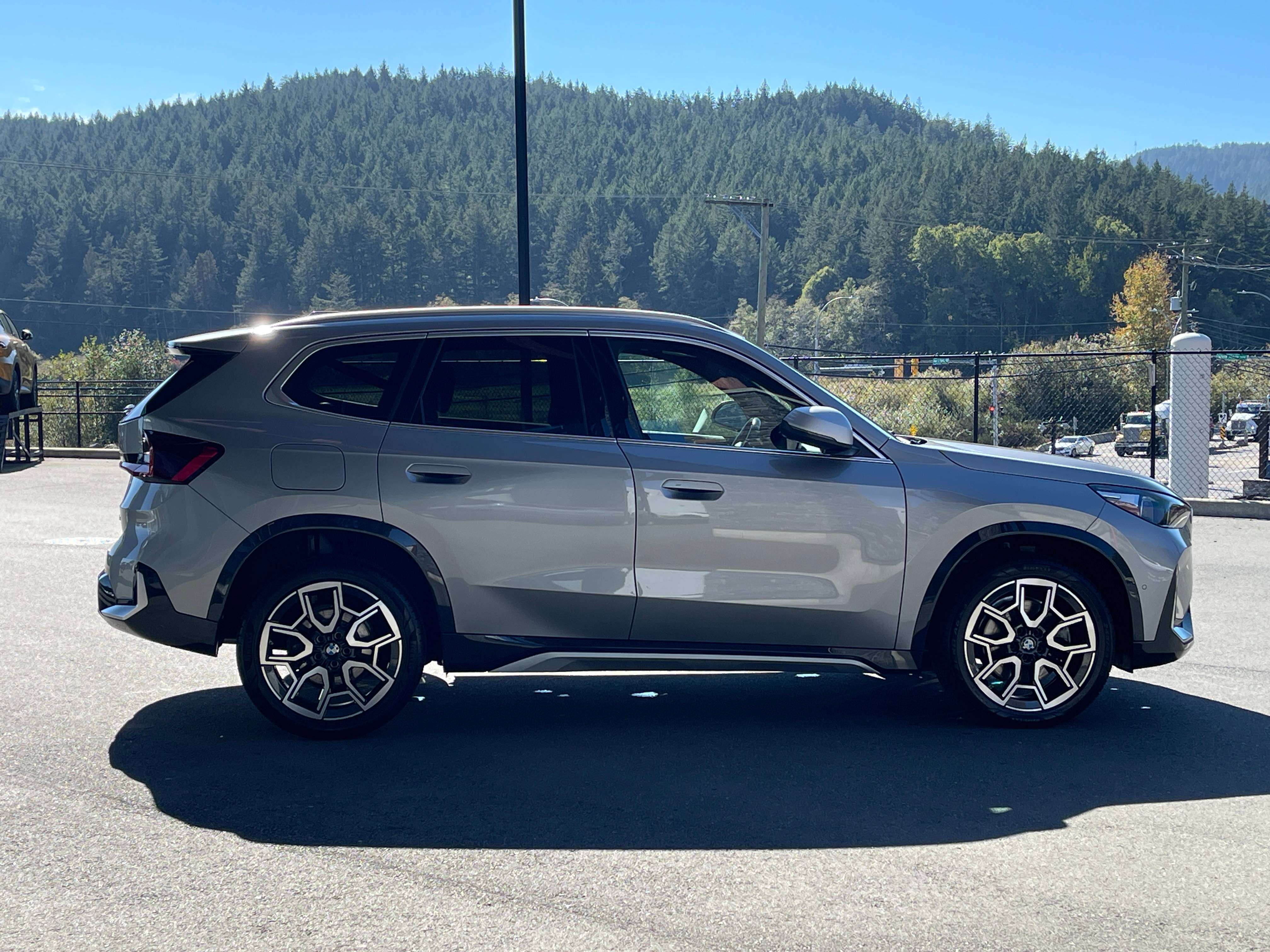 2024 BMW X1