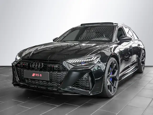Audi RS6 Avant performance MATRIX-LED LASER 360°