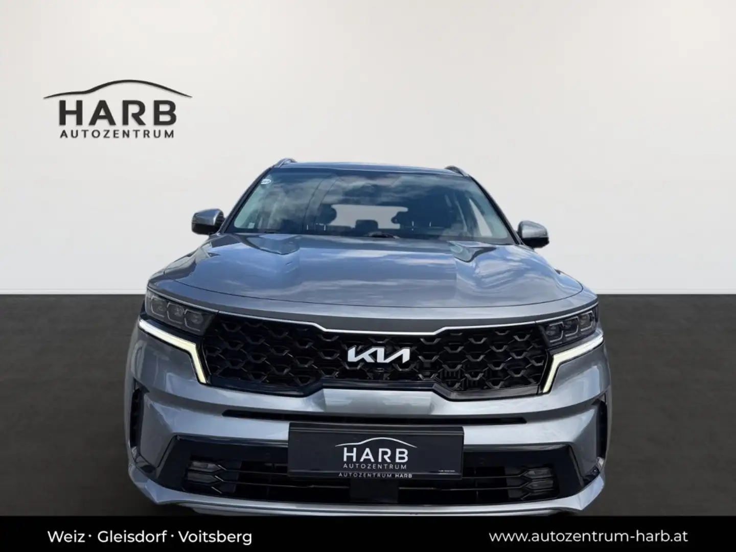 Kia Sorento /PHEV/5S/Gold/UVO/1.6 T Grau - 2