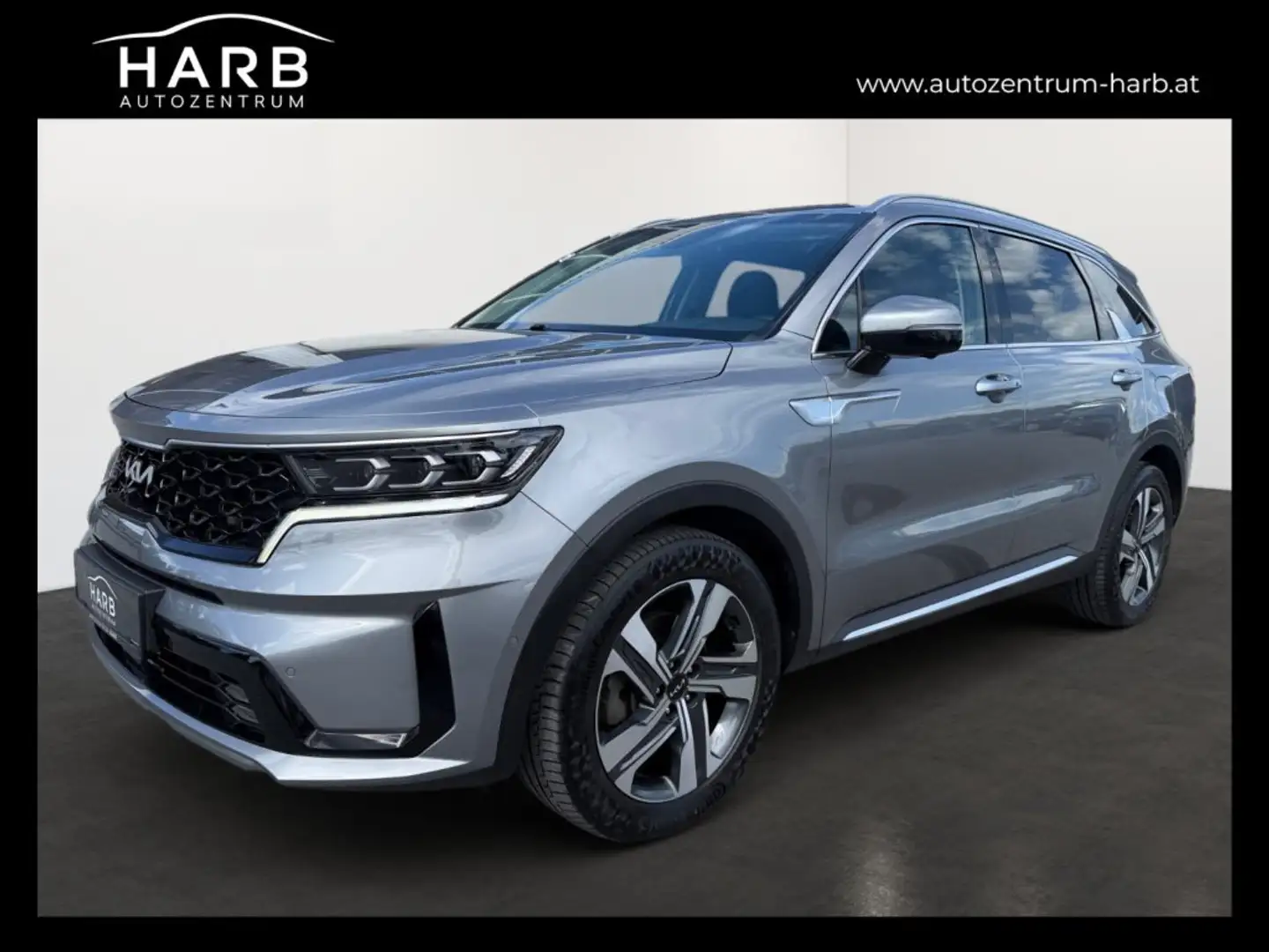 Kia Sorento /PHEV/5S/Gold/UVO/1.6 T Grau - 1