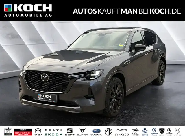 Mazda CX-60 e SKY D 200 HOMURA DA P CON P PRE COM P top