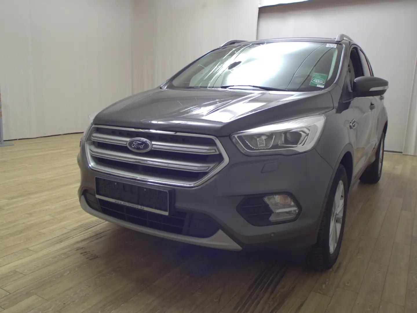 Ford Kuga 1.5  EB Titanium Navi PDC DAB Winter-Paket Grau - 2