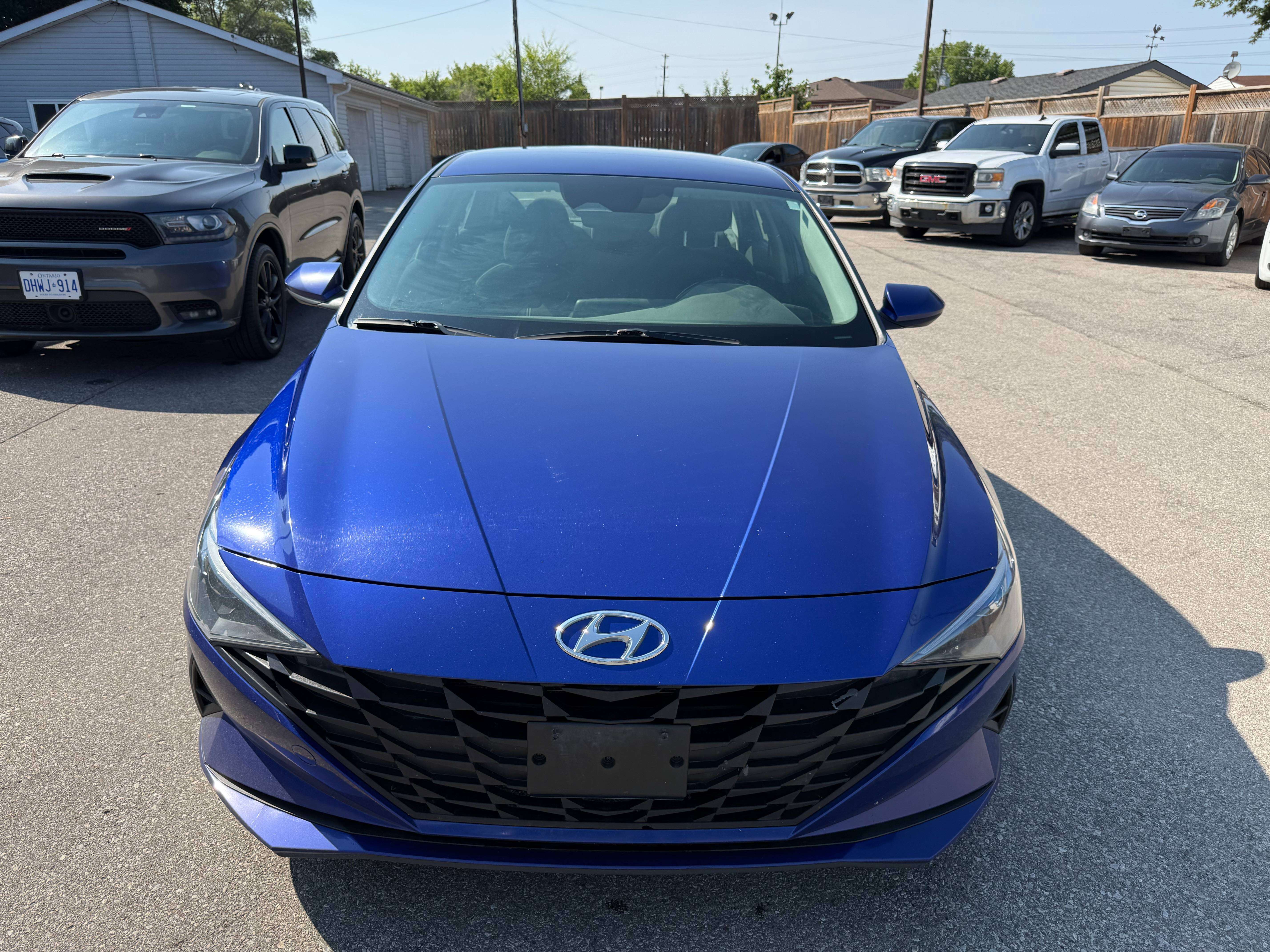 2022 Hyundai Elantra Preferred/Comes Certified/Ciean Carfax — снимка 1