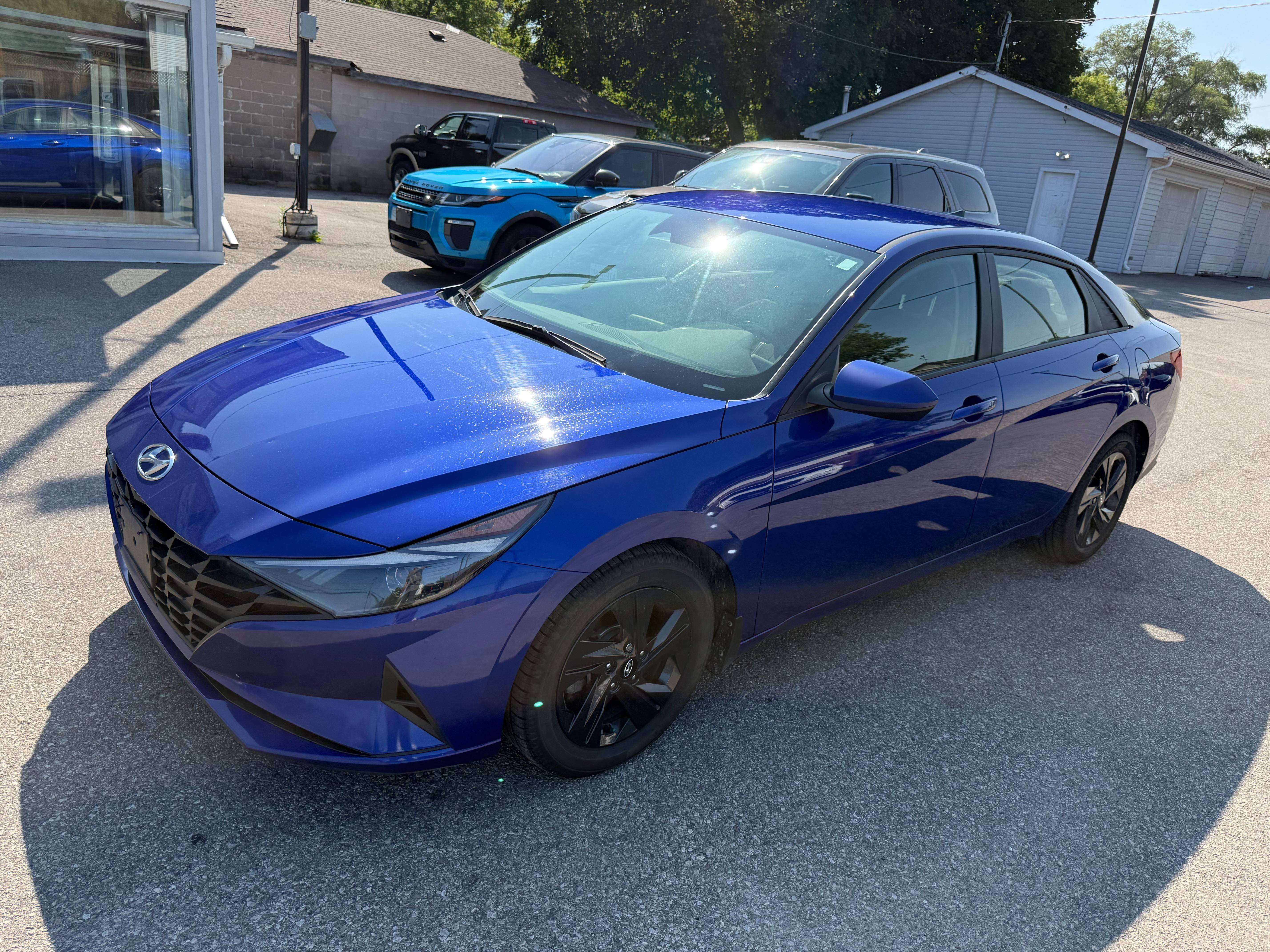 2022 Hyundai Elantra Preferred/Comes Certified/Ciean Carfax