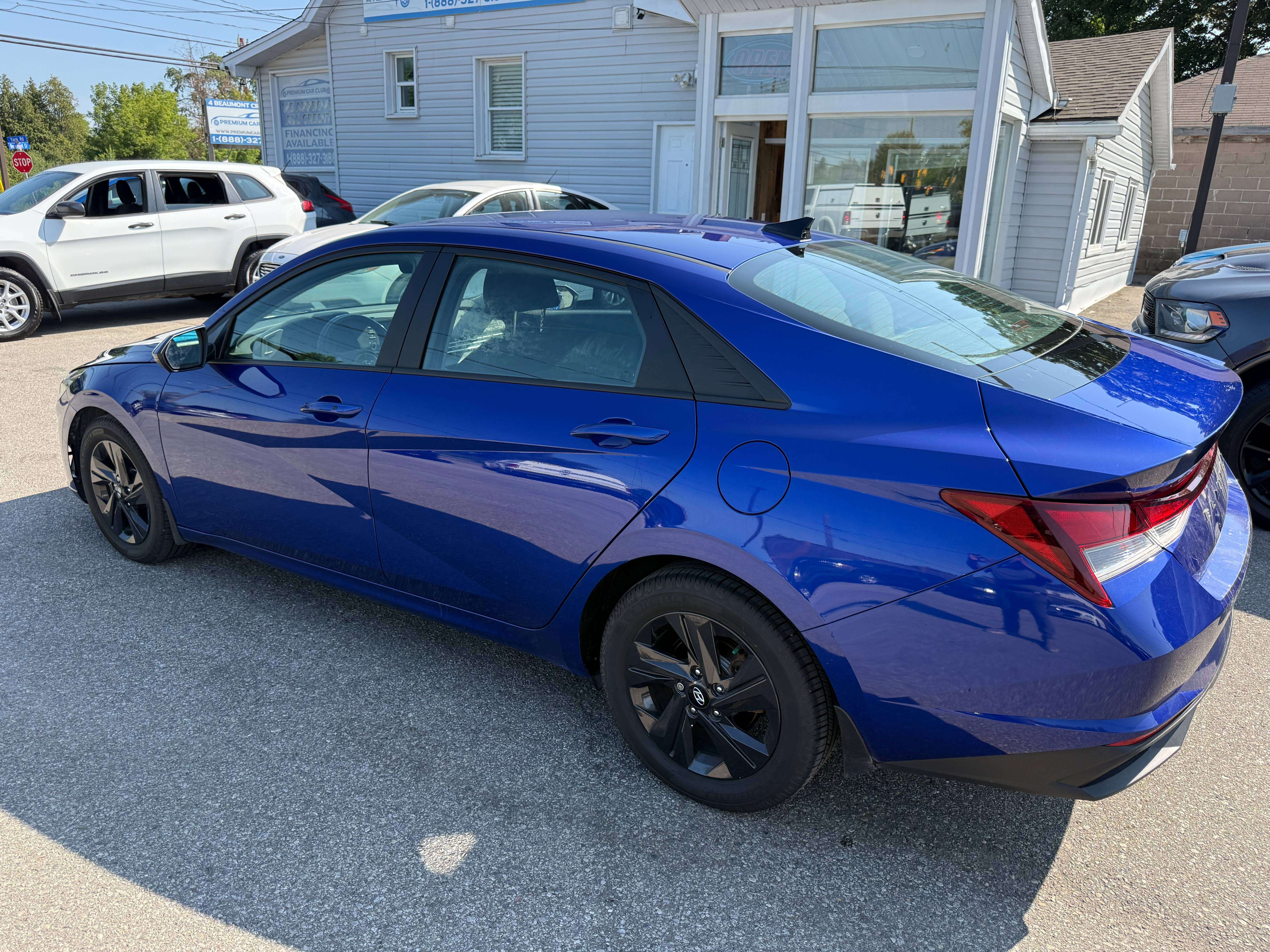 2022 Hyundai Elantra Preferred/Comes Certified/Ciean Carfax — снимка 1