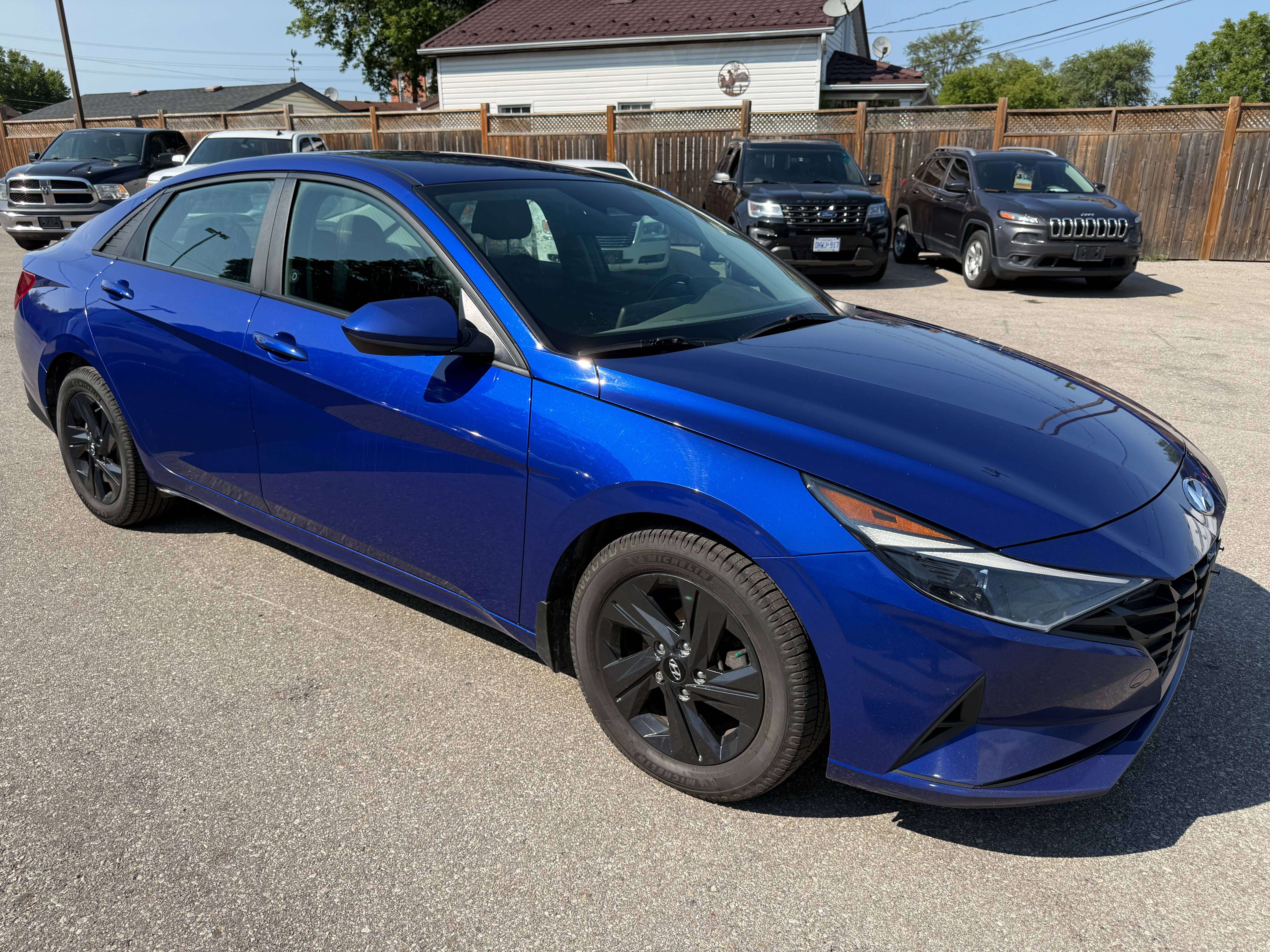 2022 Hyundai Elantra Preferred/Comes Certified/Ciean Carfax — снимка 1