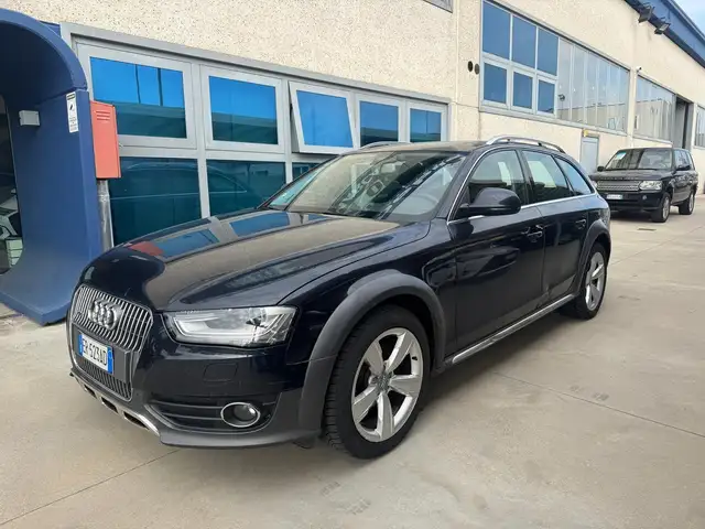 Audi A4 allroad 2.0 tdi Advanced s-tronic