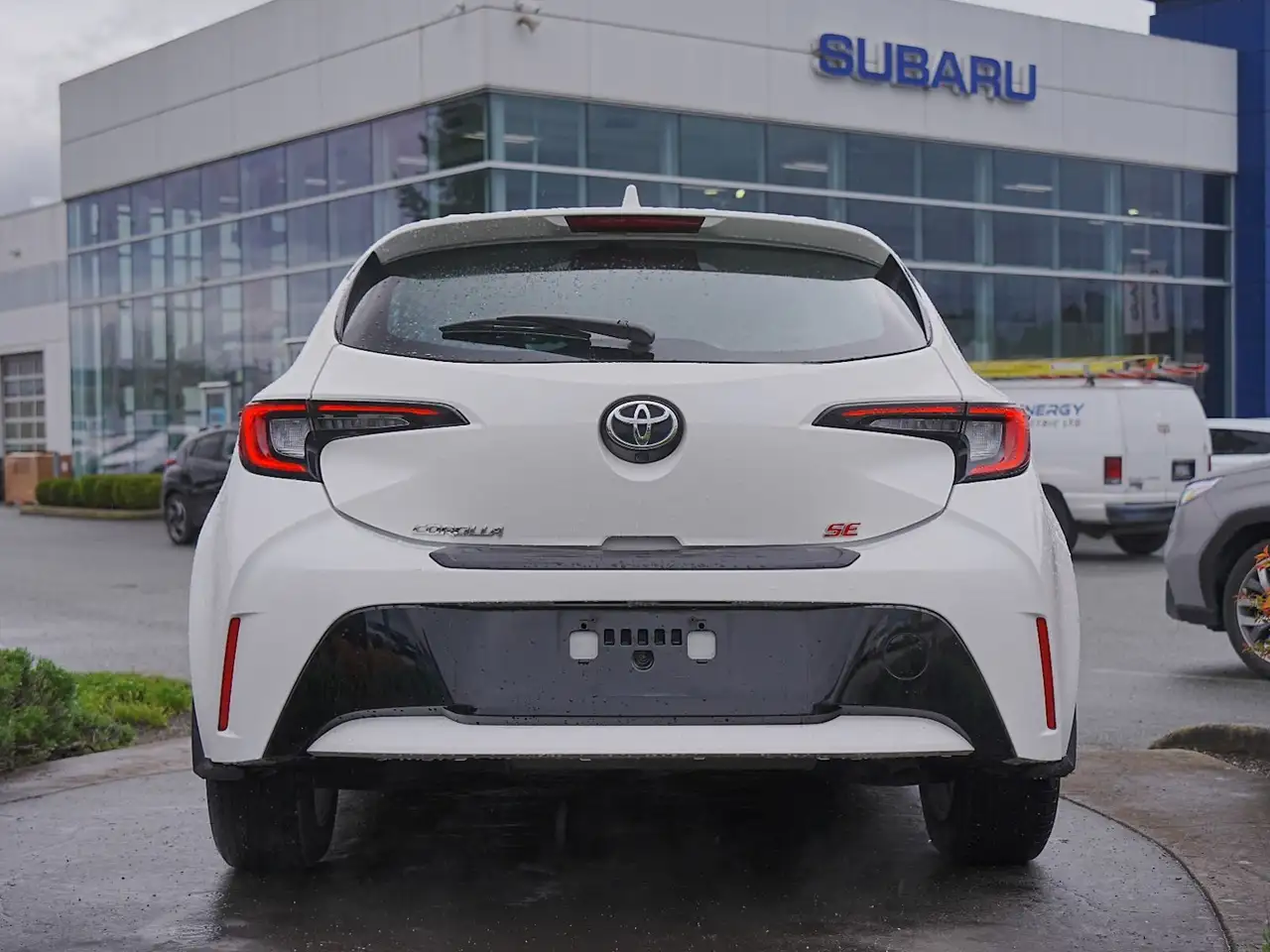 Toyota Corolla снимка Toyota Corolla