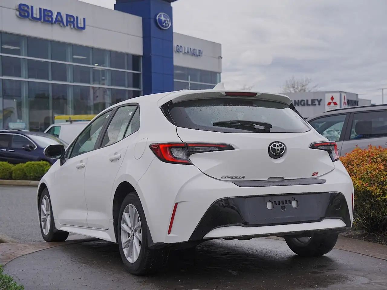 Toyota Corolla снимка Toyota Corolla