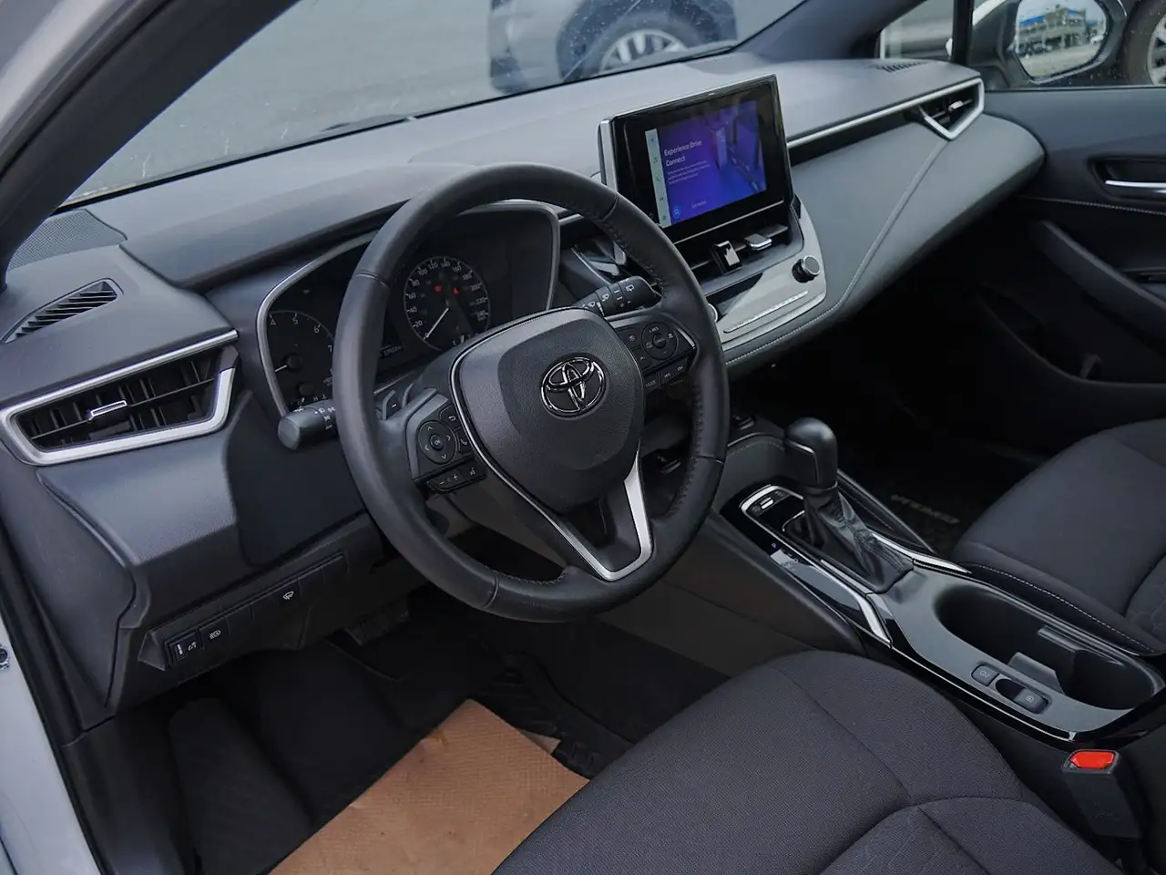 Toyota Corolla снимка Toyota Corolla