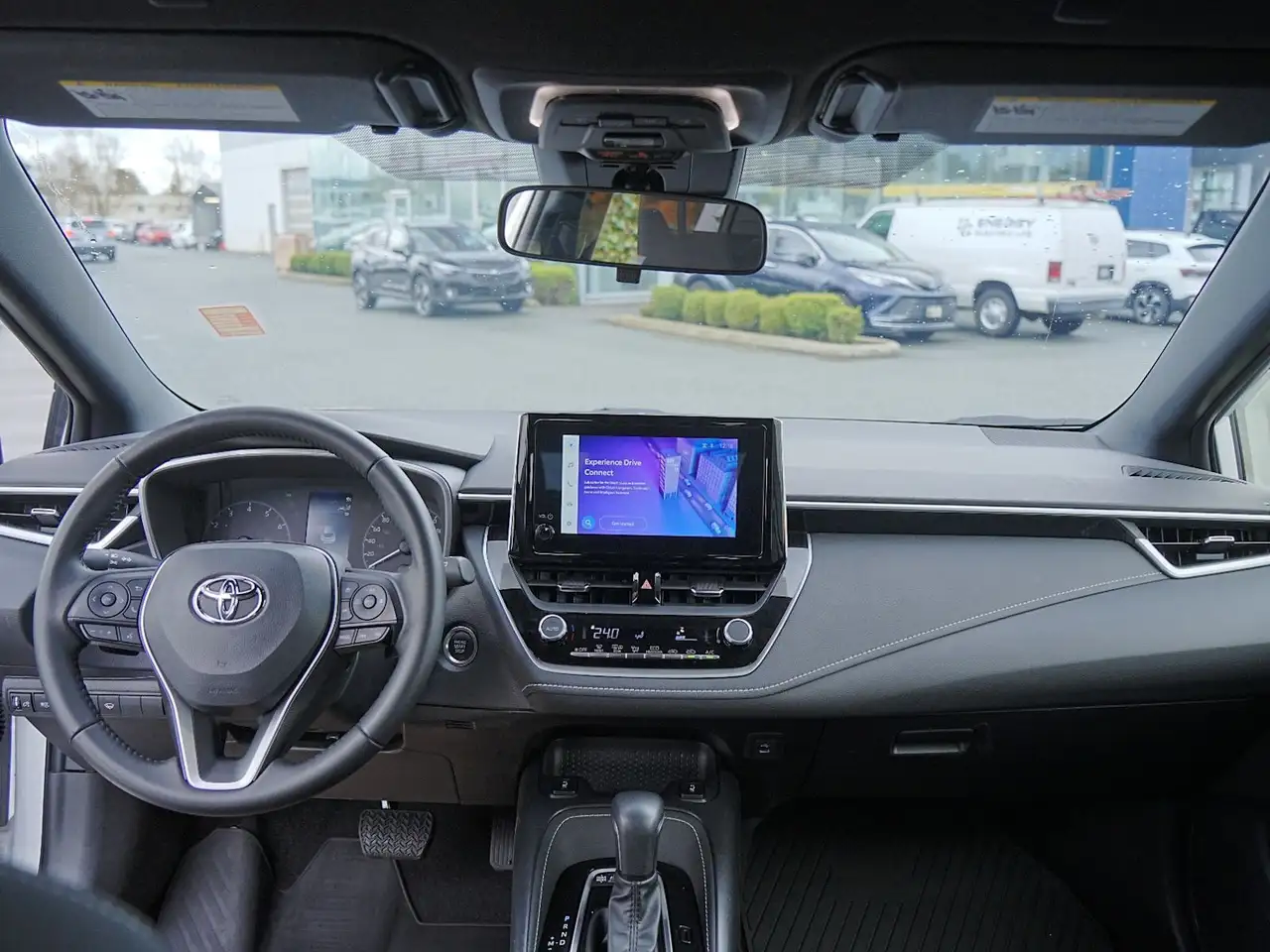 Toyota Corolla снимка Toyota Corolla