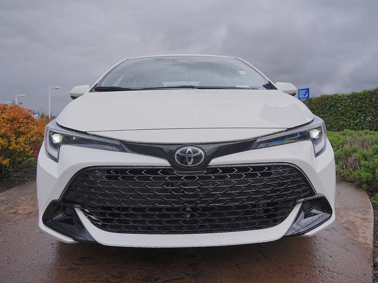 Toyota Corolla снимка Toyota Corolla