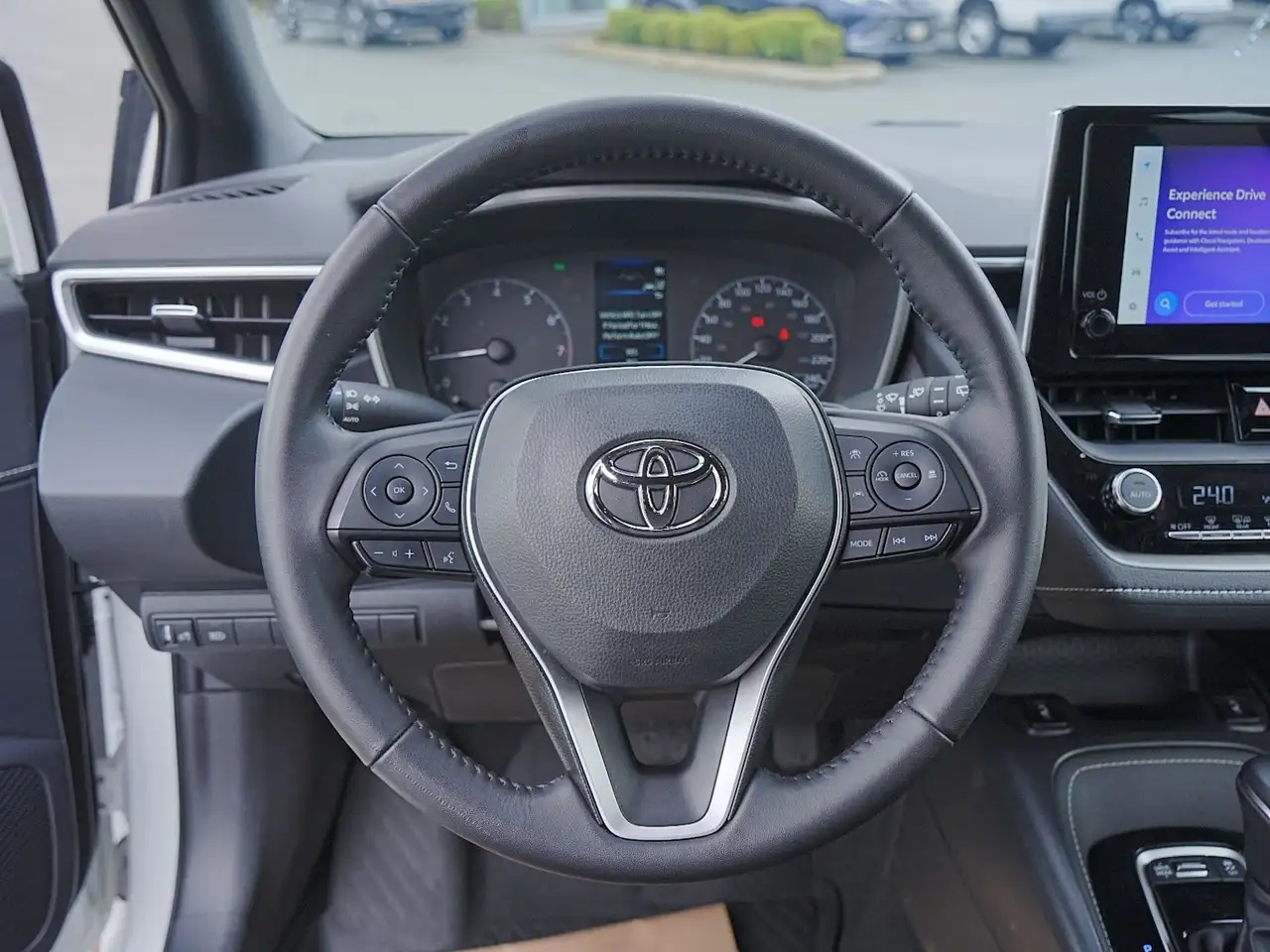 Toyota Corolla снимка Toyota Corolla