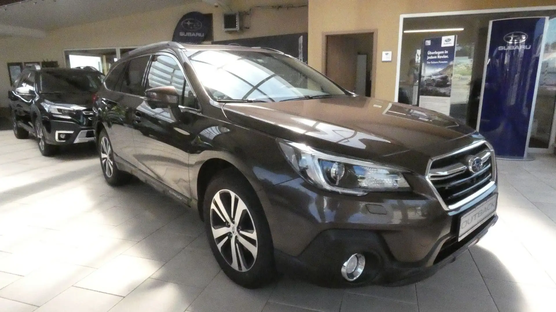 Subaru OUTBACK Sport Barna - 2