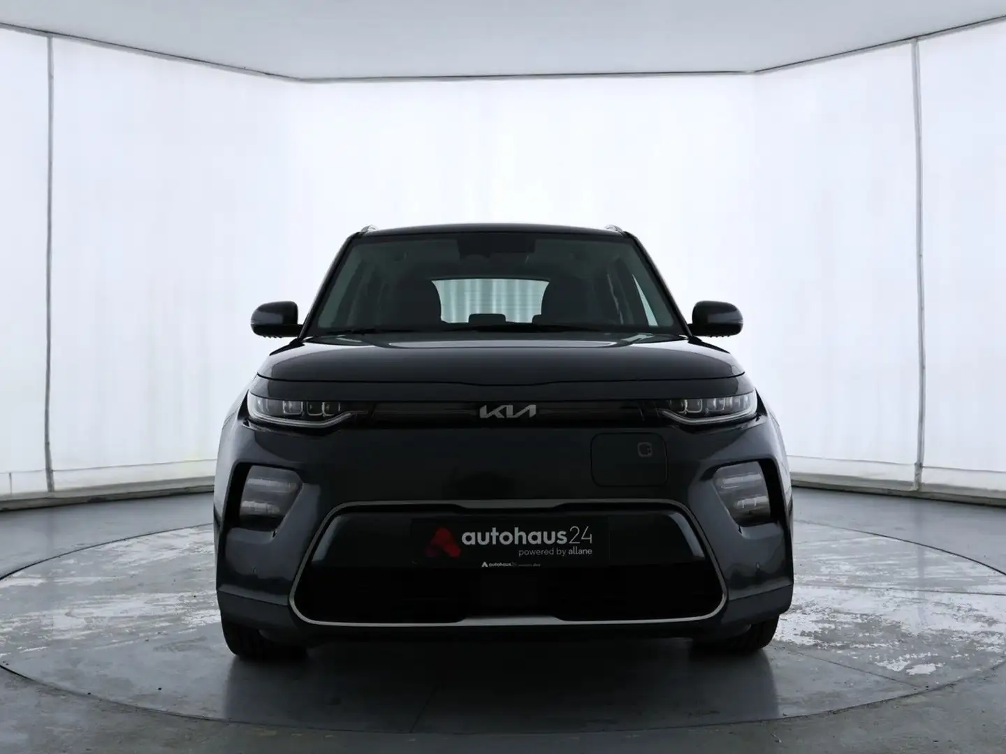 Kia Soul e-Soul Inspiration Navi|Leder|LED|DAB|PDC Grau - 2