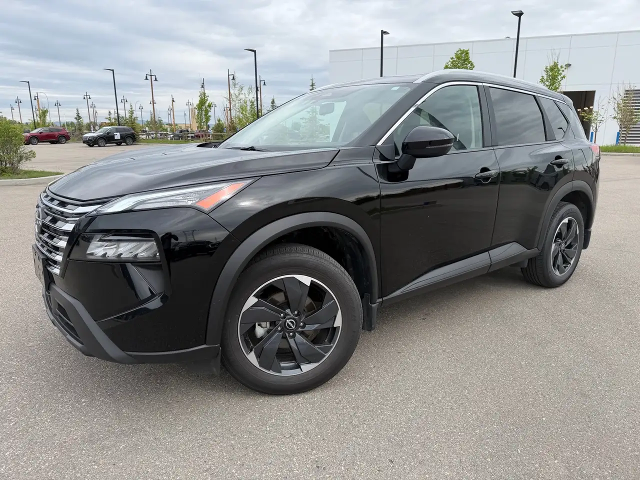 2026 Nissan Rogue