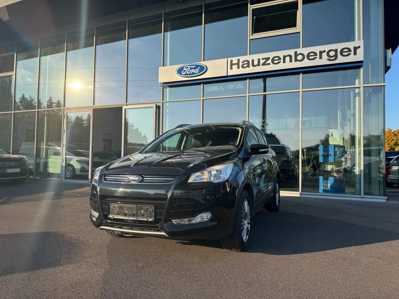 Ford Kuga