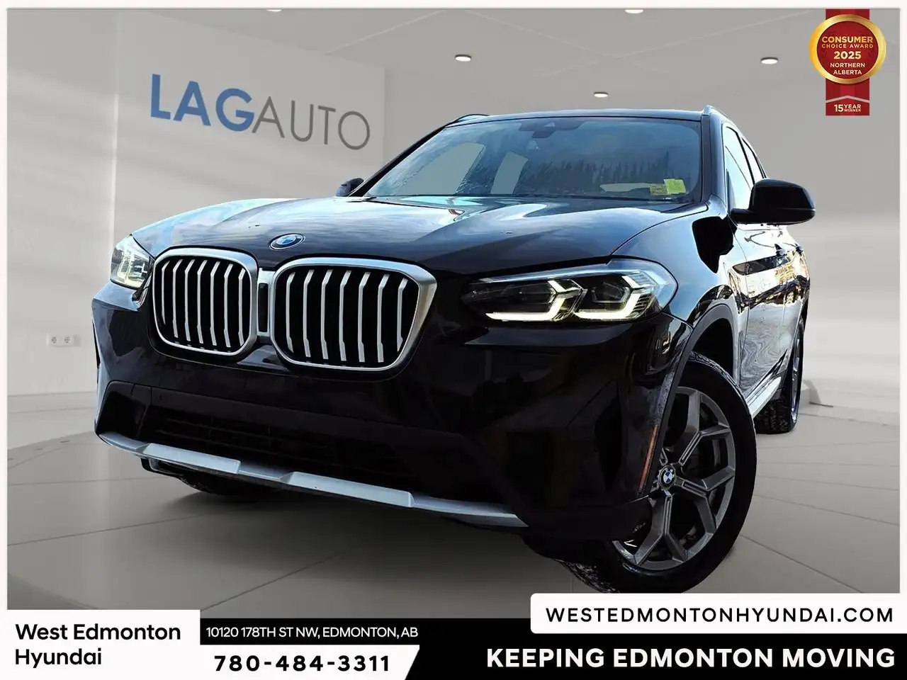2024 BMW X3