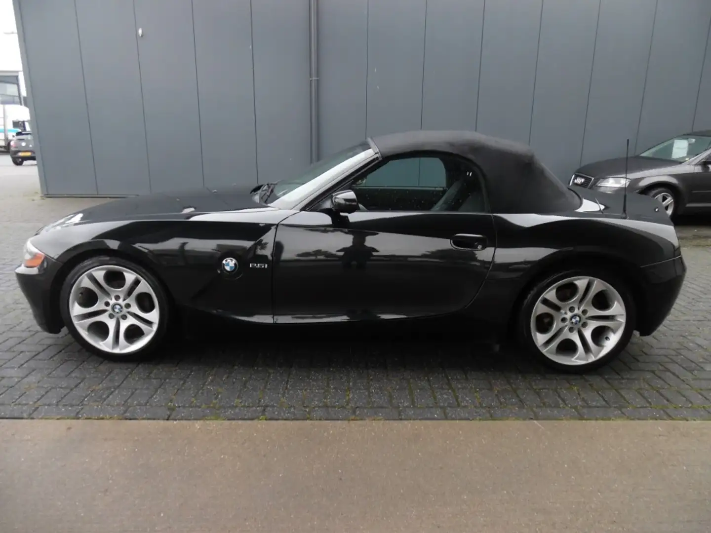 BMW Z4 2.5I S Negru - 2