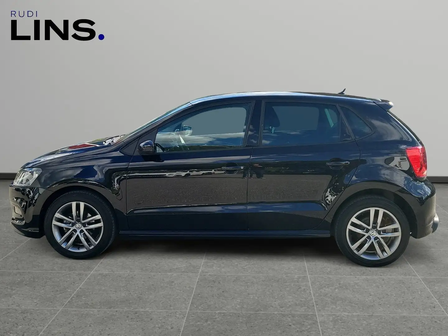 Volkswagen Polo Sport Austria Schwarz - 2