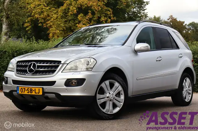 Mercedes-Benz ML 500 M-klasse