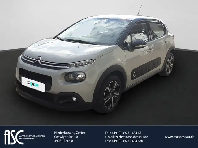 Citroën C3 1.2 PT('' Shine Klimaautom., CarPlay,Kamera,EPH,AZ