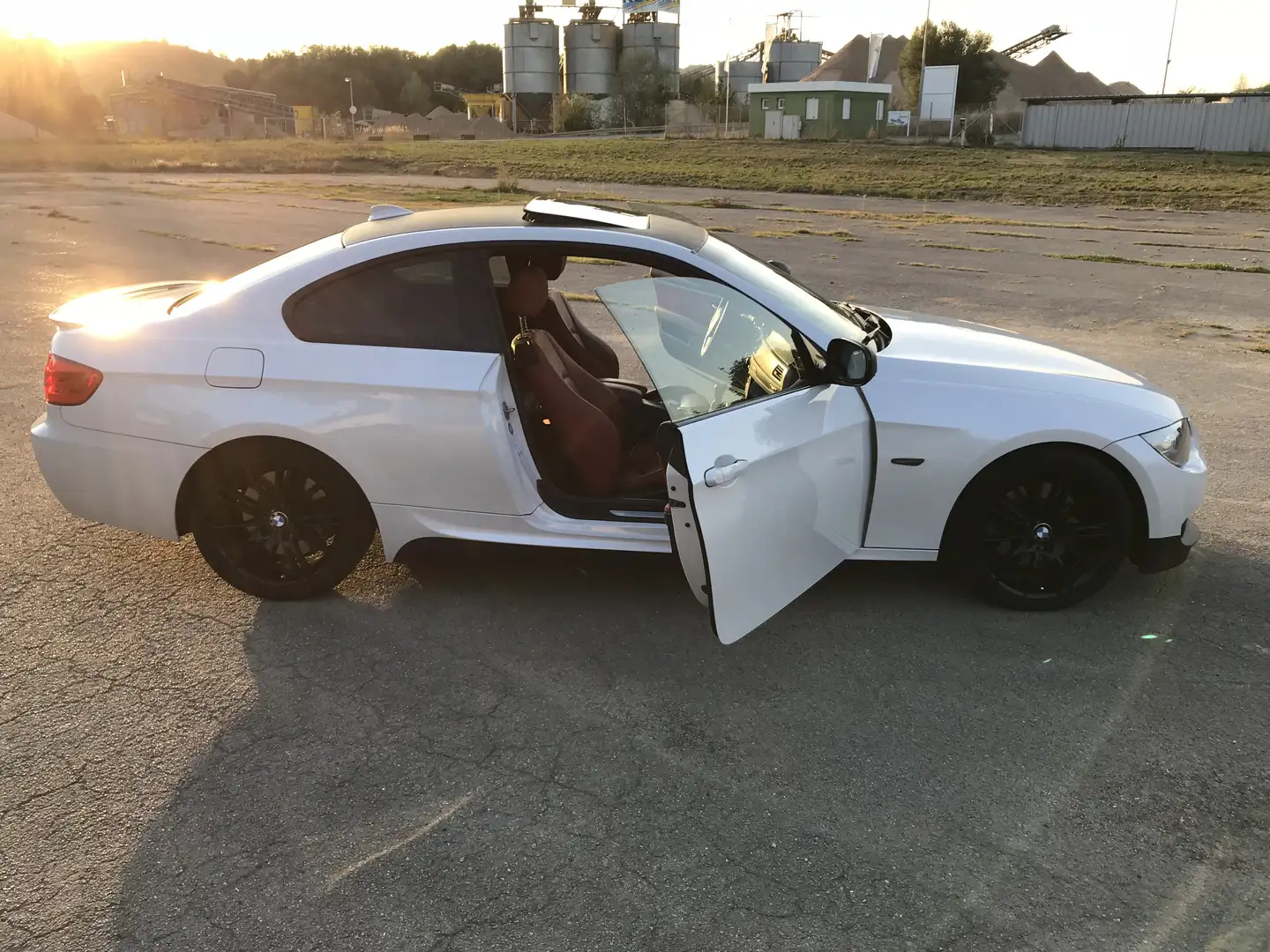 BMW 325 325d Coupe M Sport Edition - 1