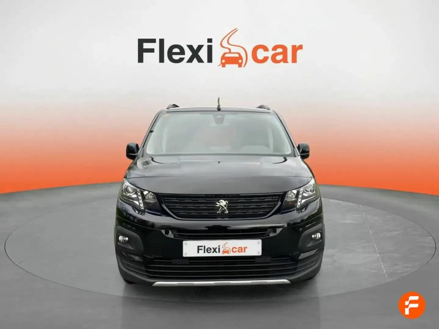 Peugeot Rifter 1.5BlueHDi S&S Standard GT Line 130 Amarillo - 2