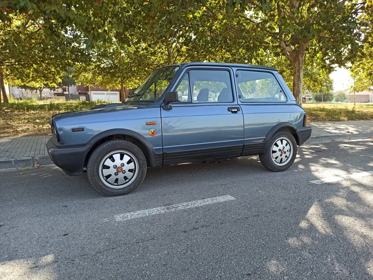 Autobianchi A 112