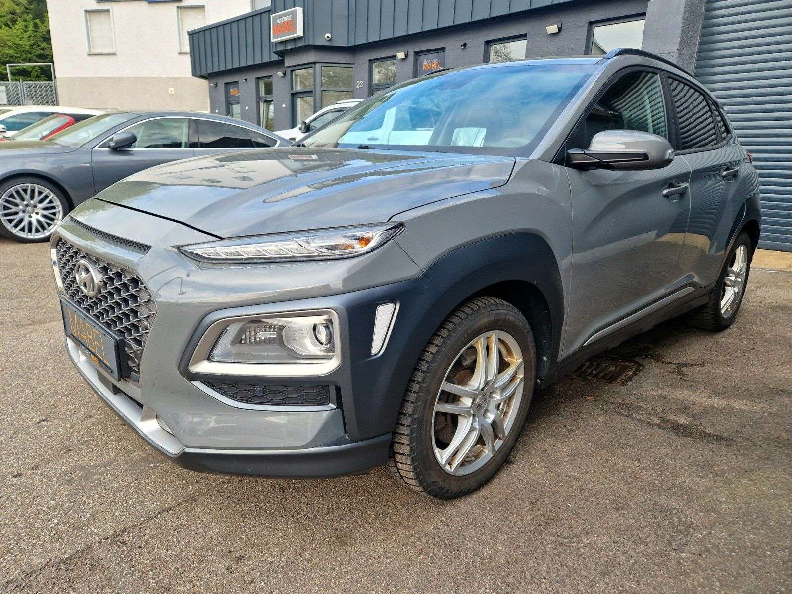 Second hand Hyundai Kona 1.6