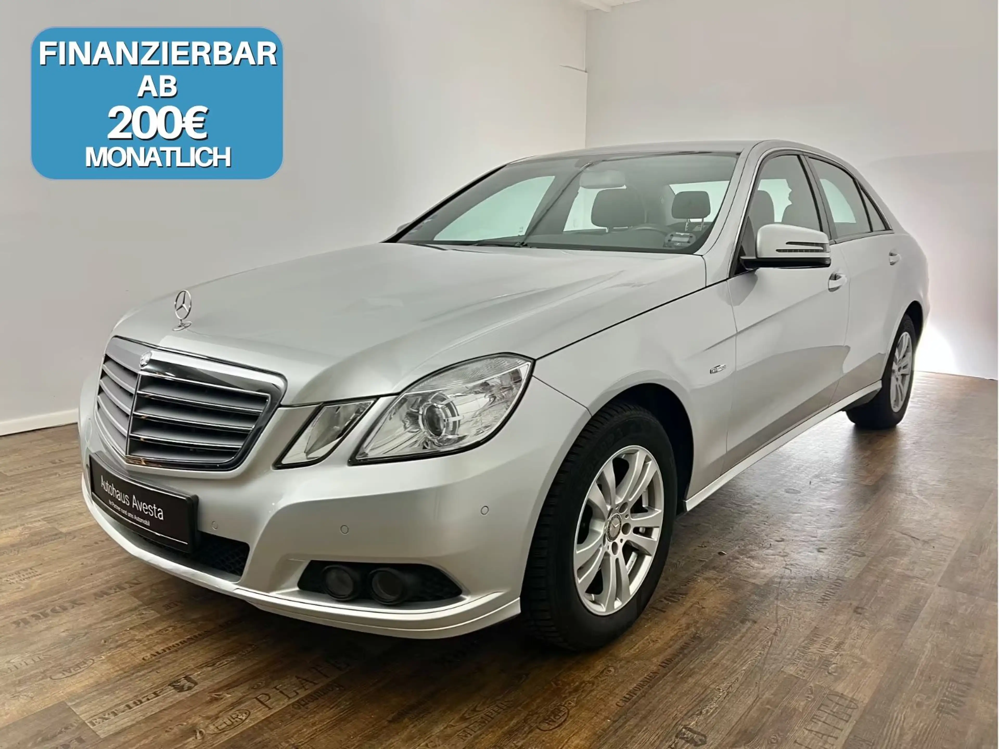 Mercedes-Benz E 250 CGI BE /205PS/ NUR 69.tKM / GARANTIE