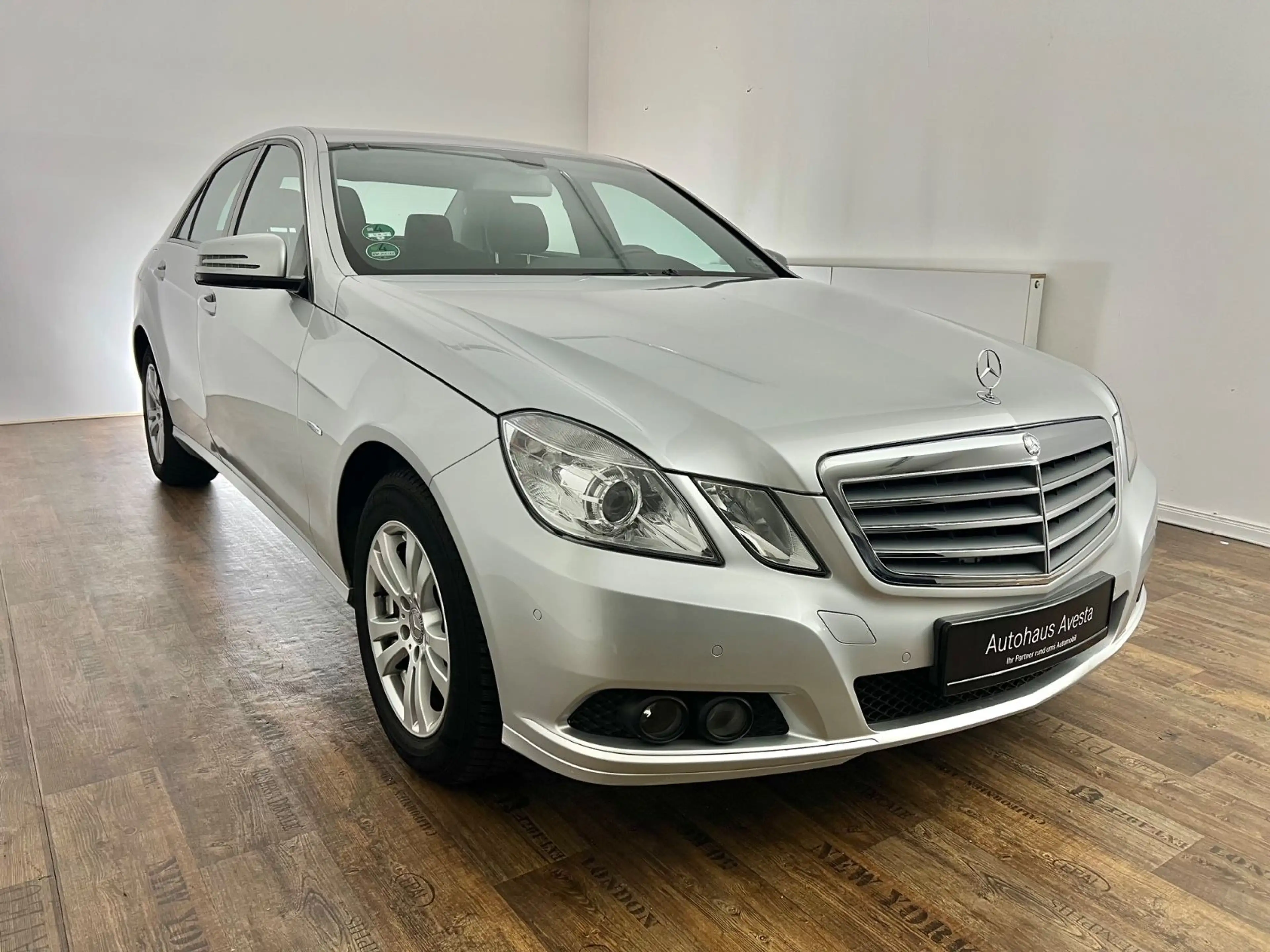 Mercedes-Benz E 250 CGI BE /205PS/ NUR 69.tKM / GARANTIE — photo 3