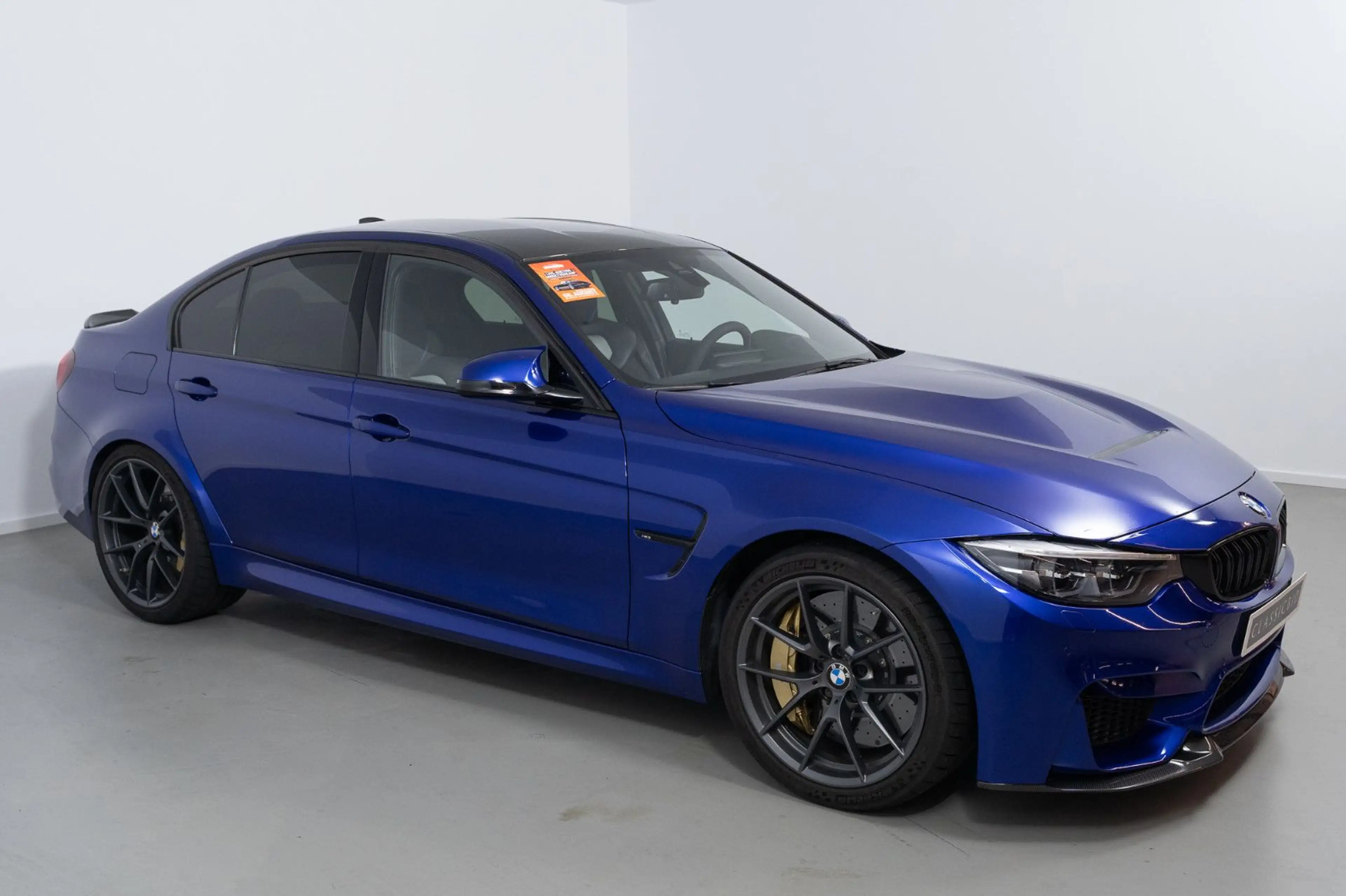 BMW M3 CS — photo 2
