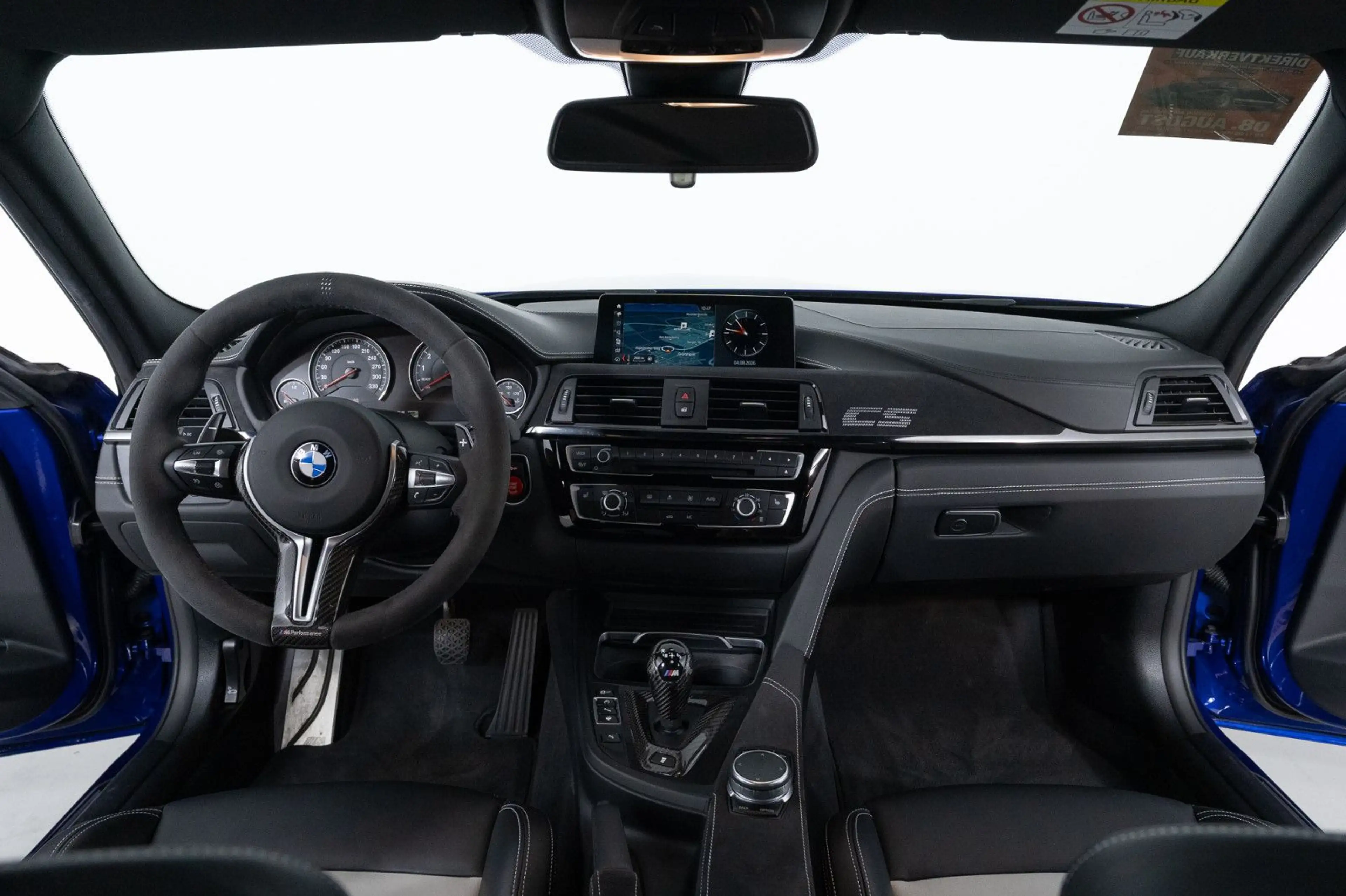 BMW M3 CS — photo 13
