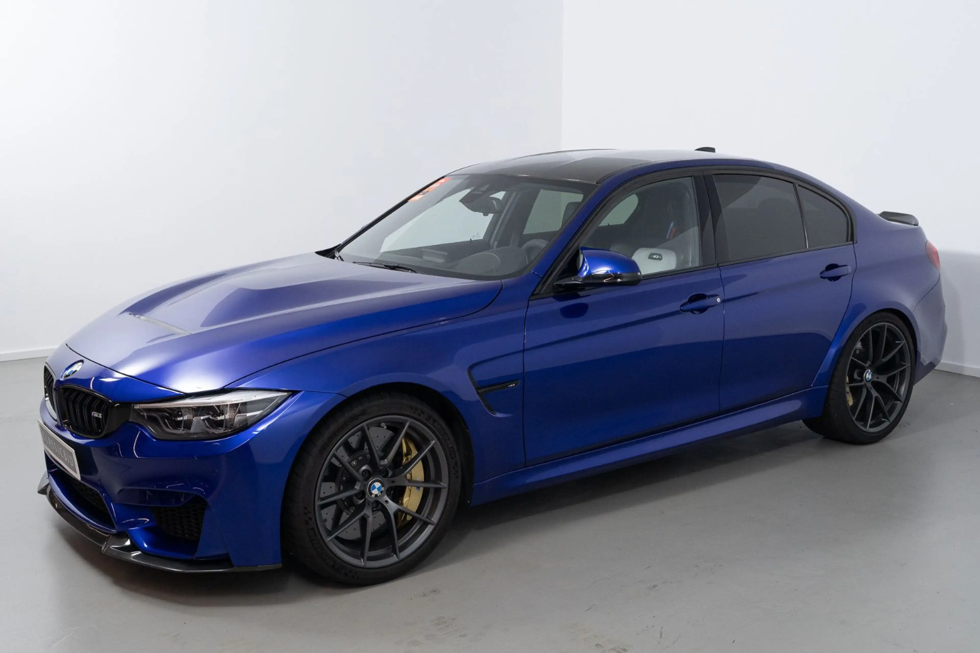 BMW M3 CS